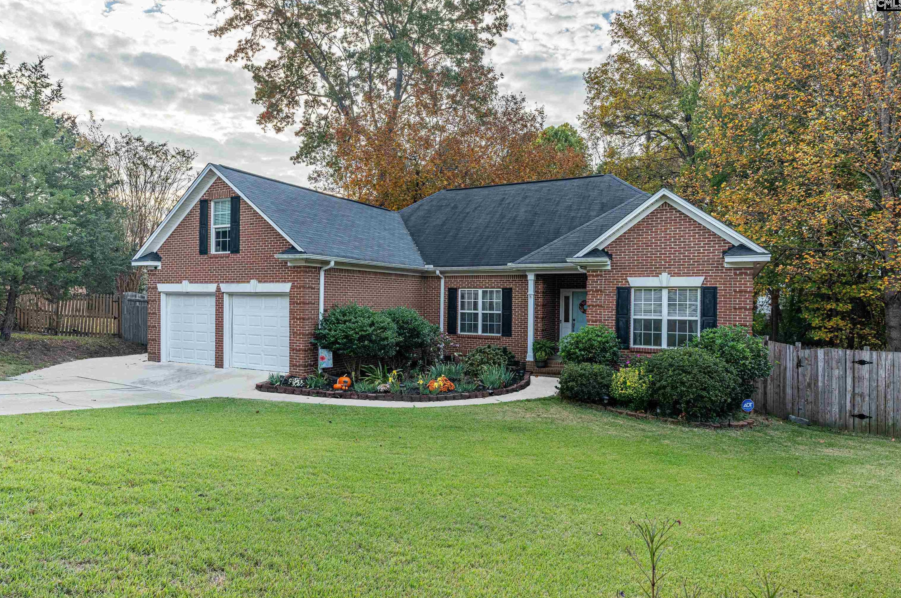 506 Holly Ridge Ln, Columbia, SC 29229-9426