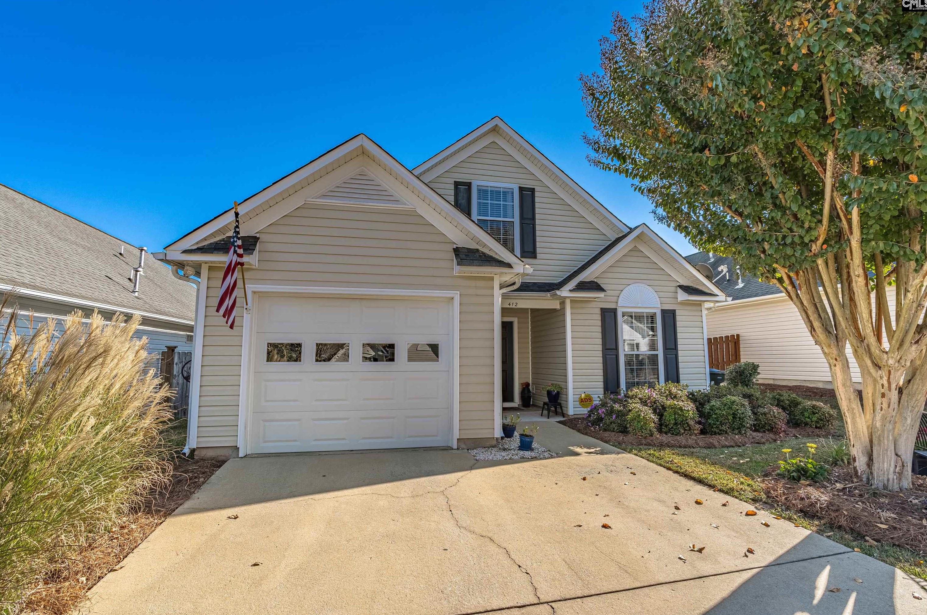 412 Monarch Ln, Cayce-West Columbia, SC 29169