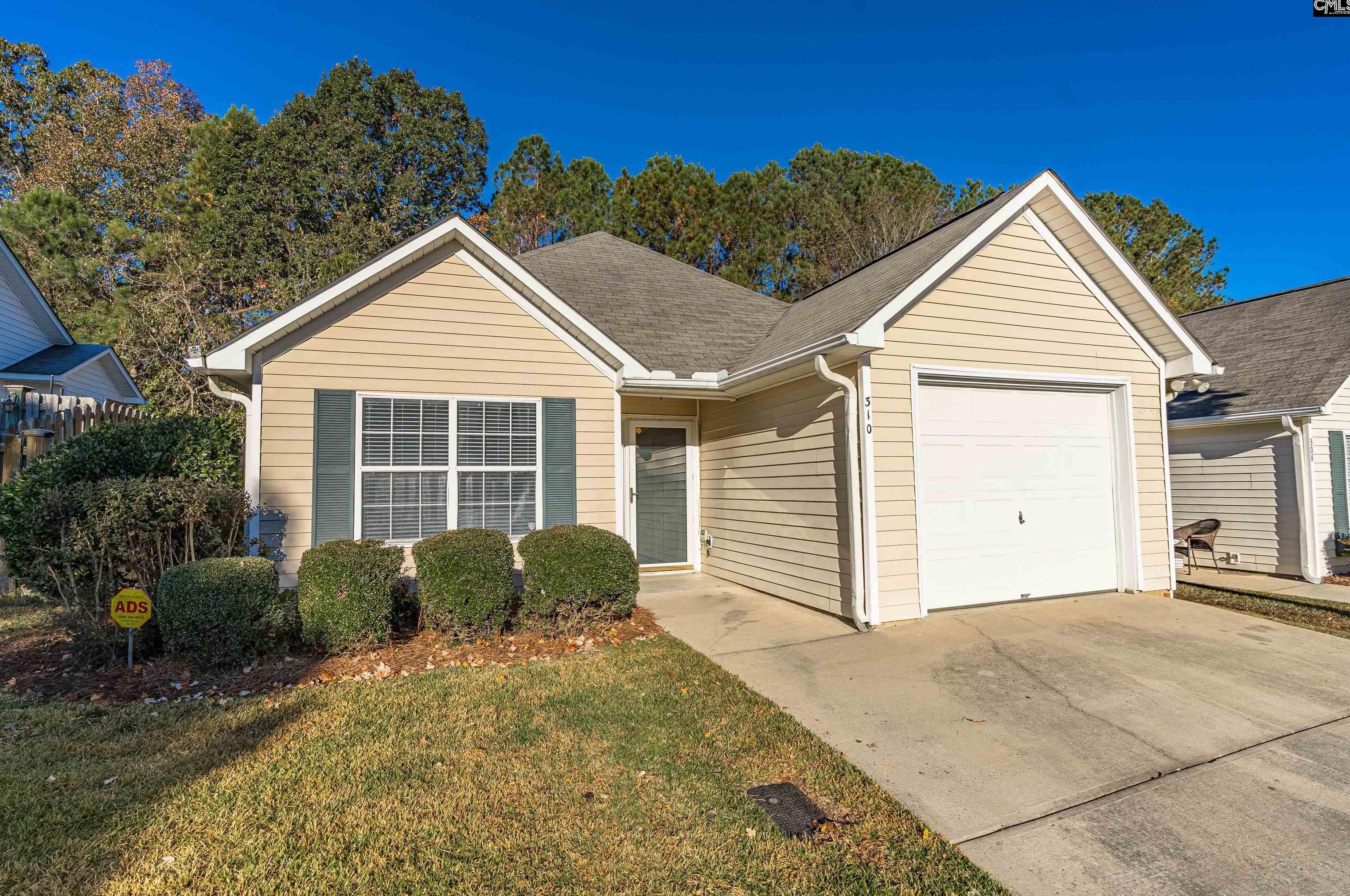 310 Bucktail Dr, Irmo, SC 29063