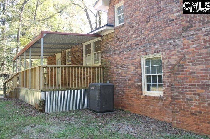 1916 Berkshire Dr, Columbia SC 29210-6841 exterior