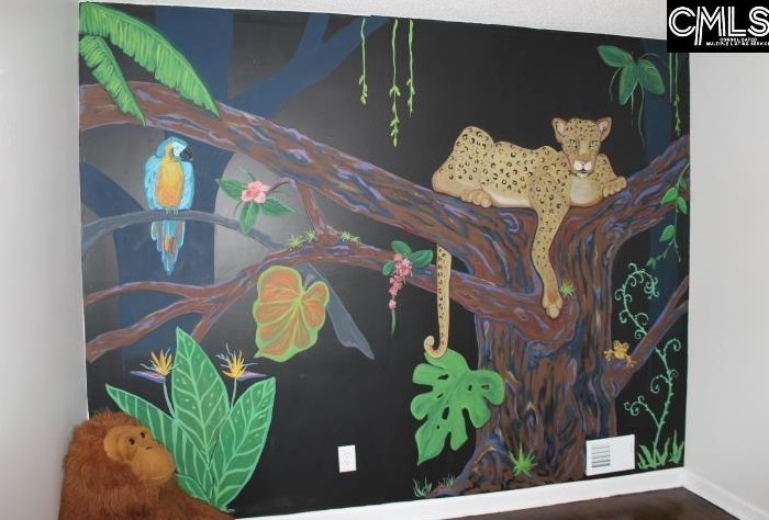 1916 Berkshire Dr, Columbia SC 29210-6841 exterior