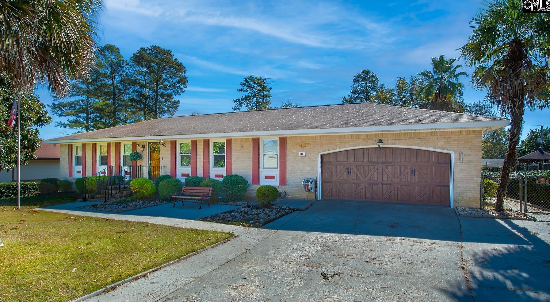 3124 Ulmer Rd, Columbia, SC 29209-4143