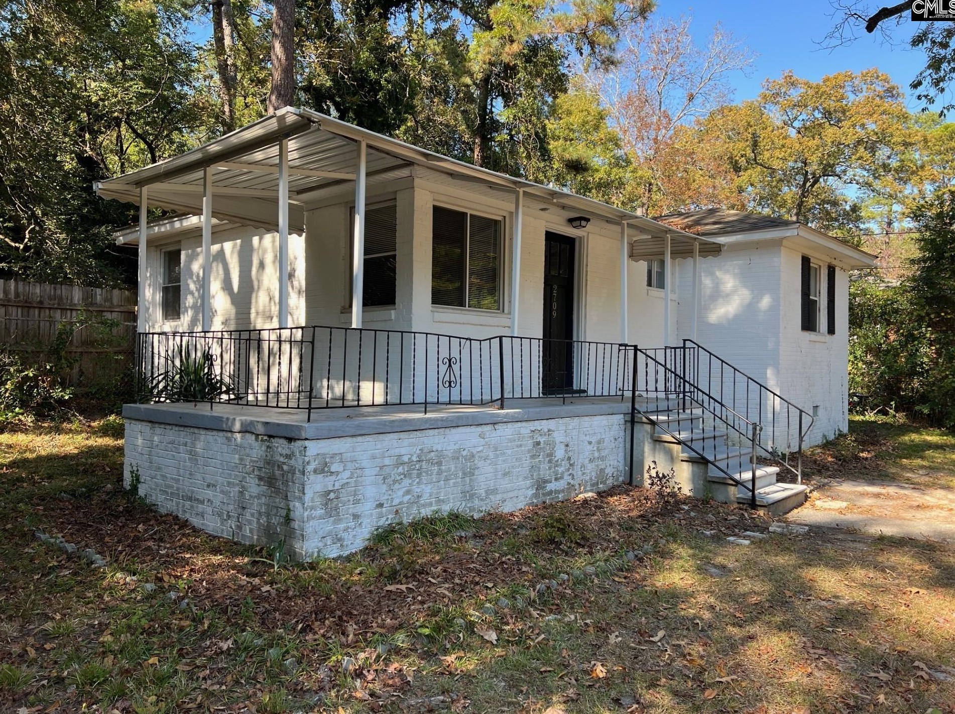 2709 Parkwood Dr, Columbia, SC 29204-2276