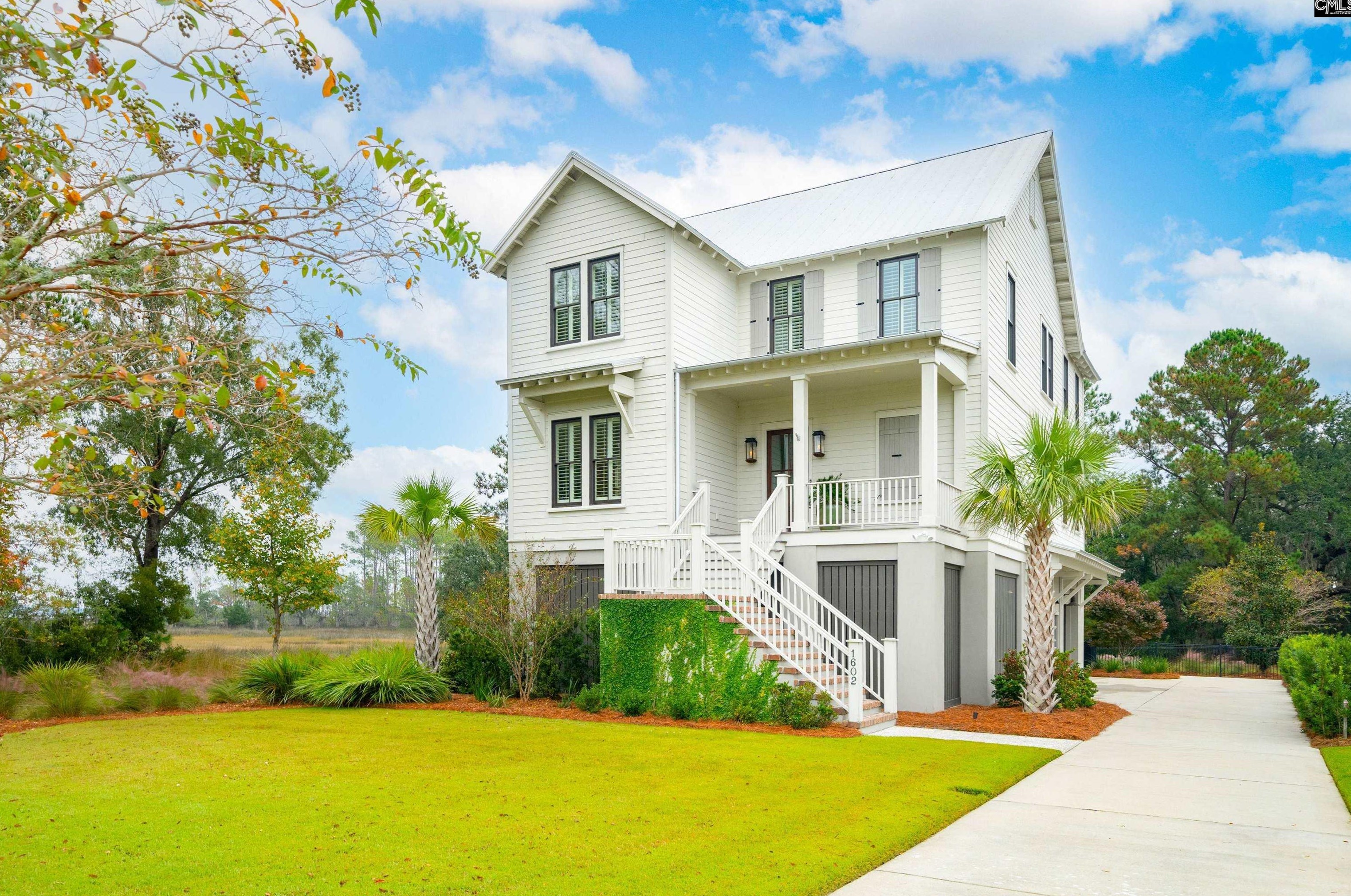 1602 Bernier Cmns, Johns Island, SC 29455