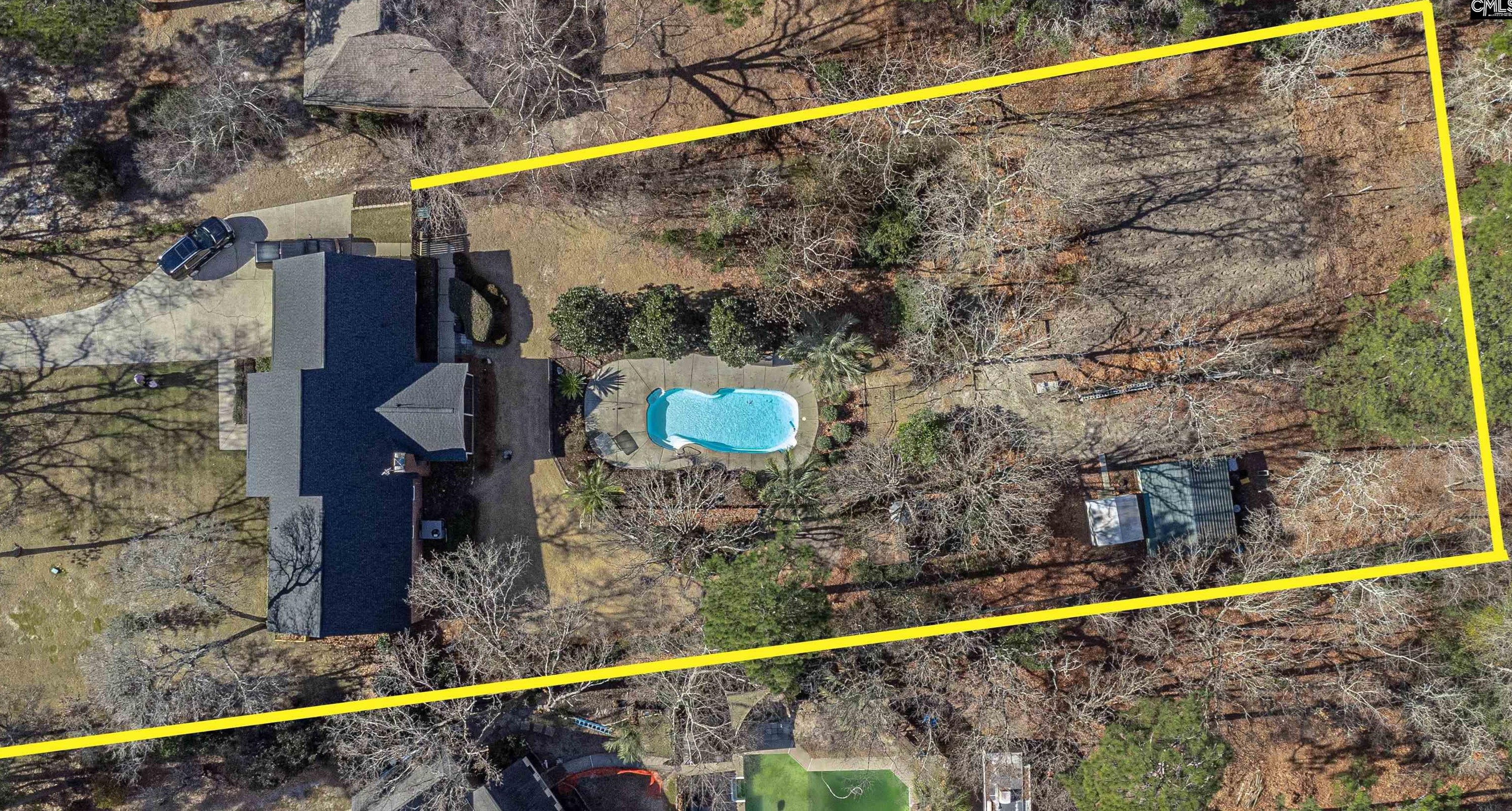 109 Robin Forest Dr, Cayce-West Columbia, SC 29170