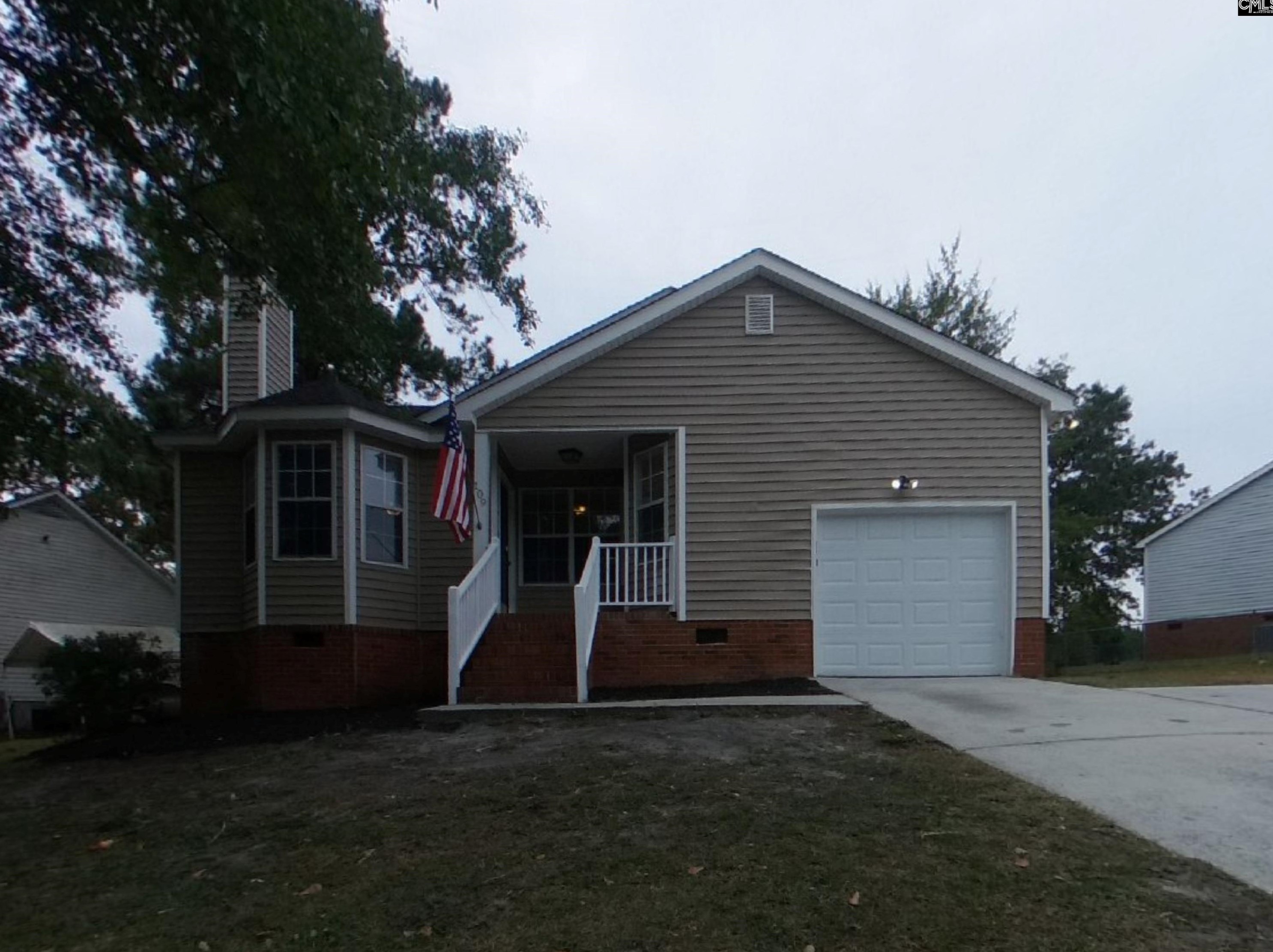 109 Thornfield Rd, Columbia, SC 29229