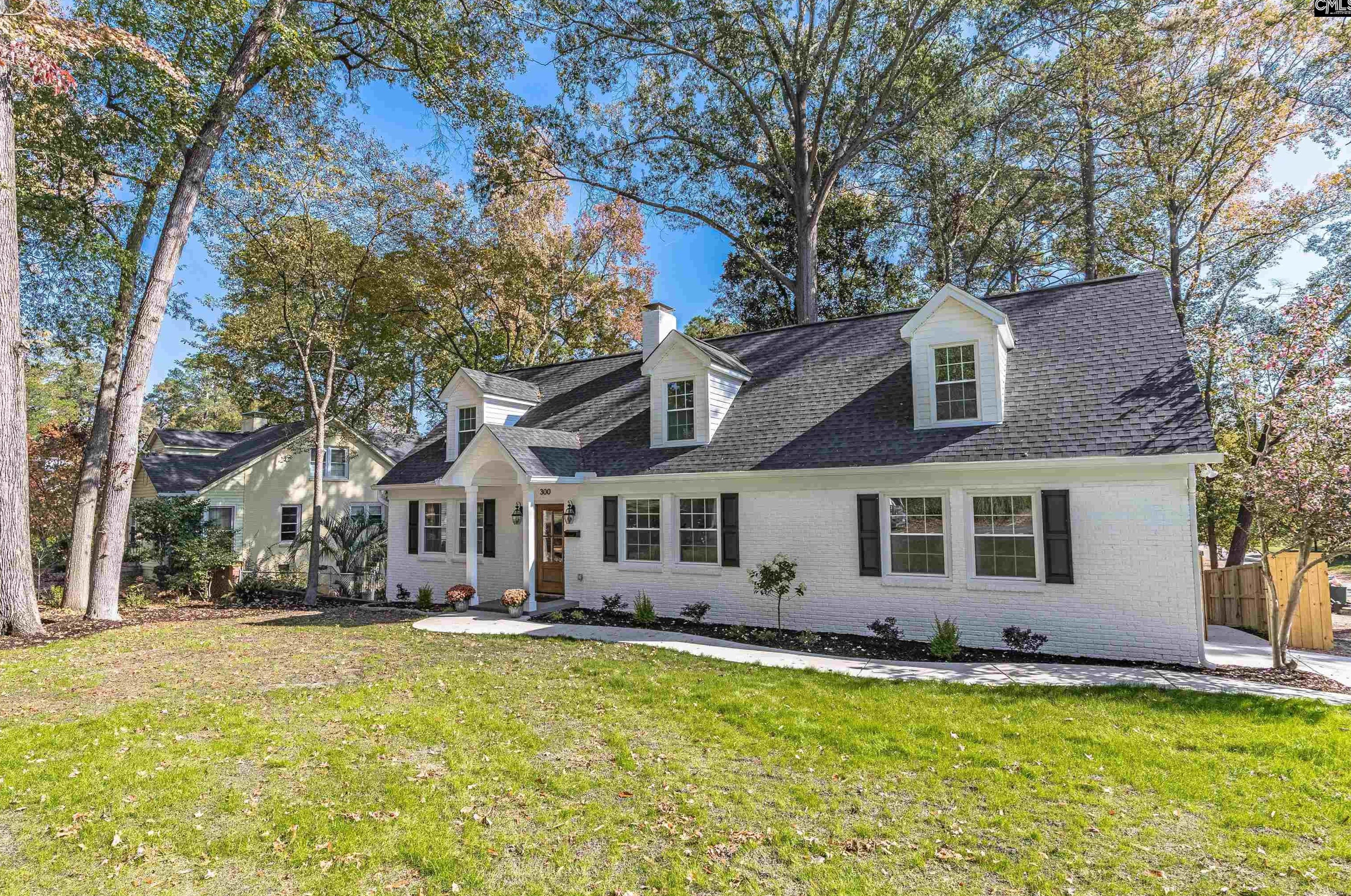 300 Kalmia Dr, Columbia, SC 29205