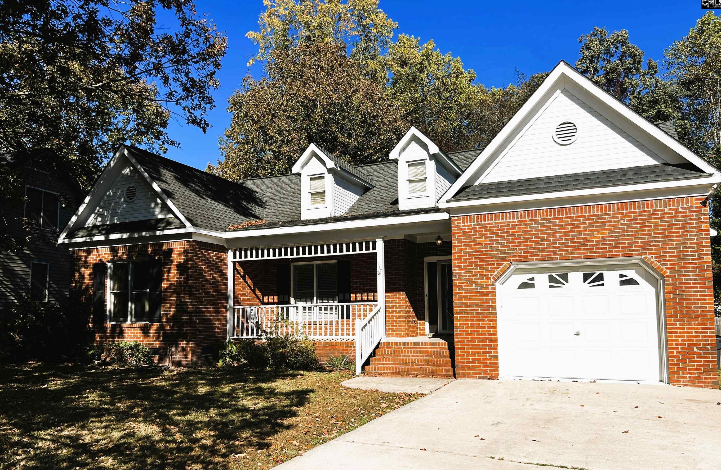 117 Greenway Ct, Cayce-West Columbia, SC 29170