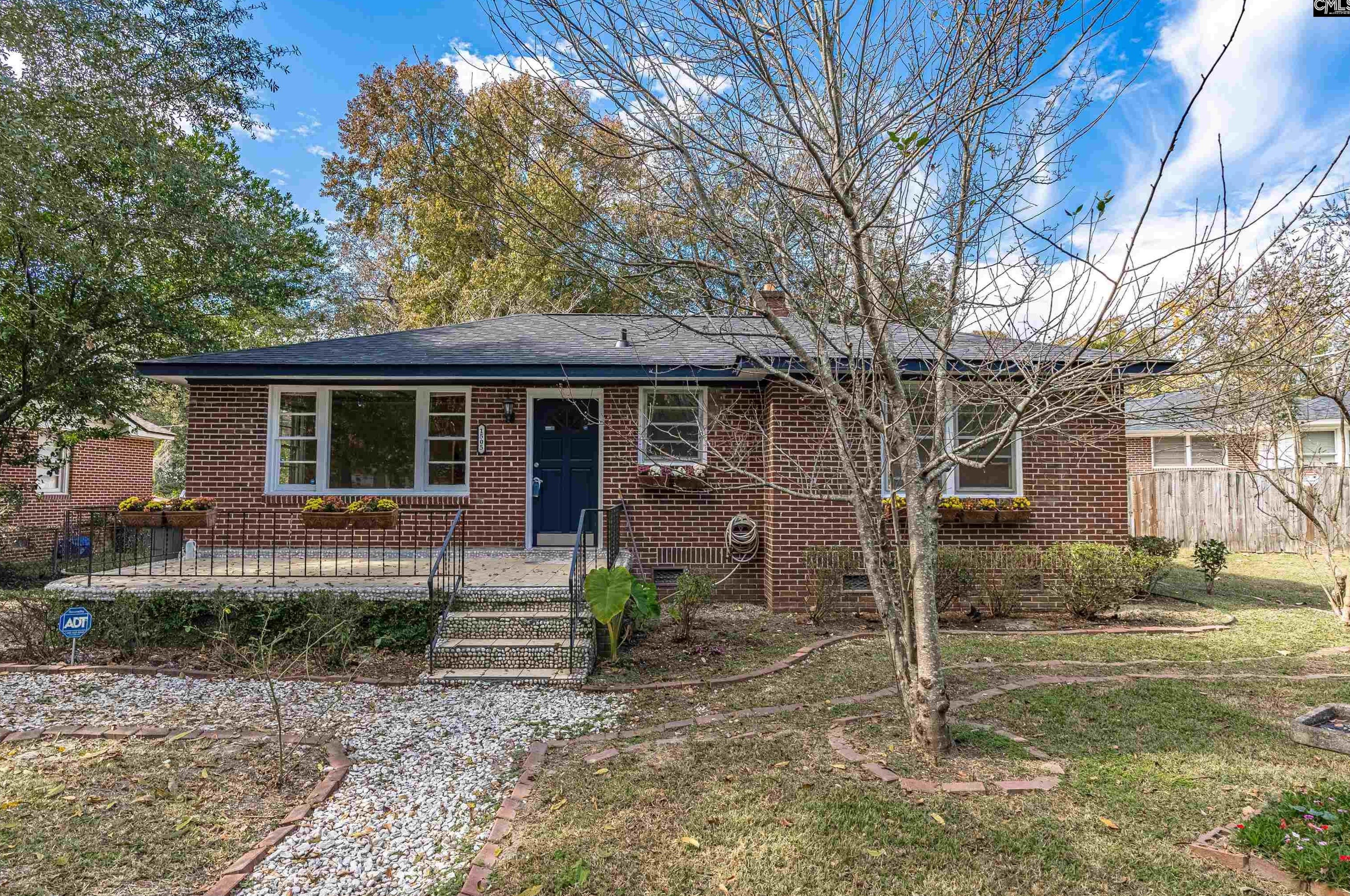 1505 Kilbourne Rd, Columbia, SC 29205-4721