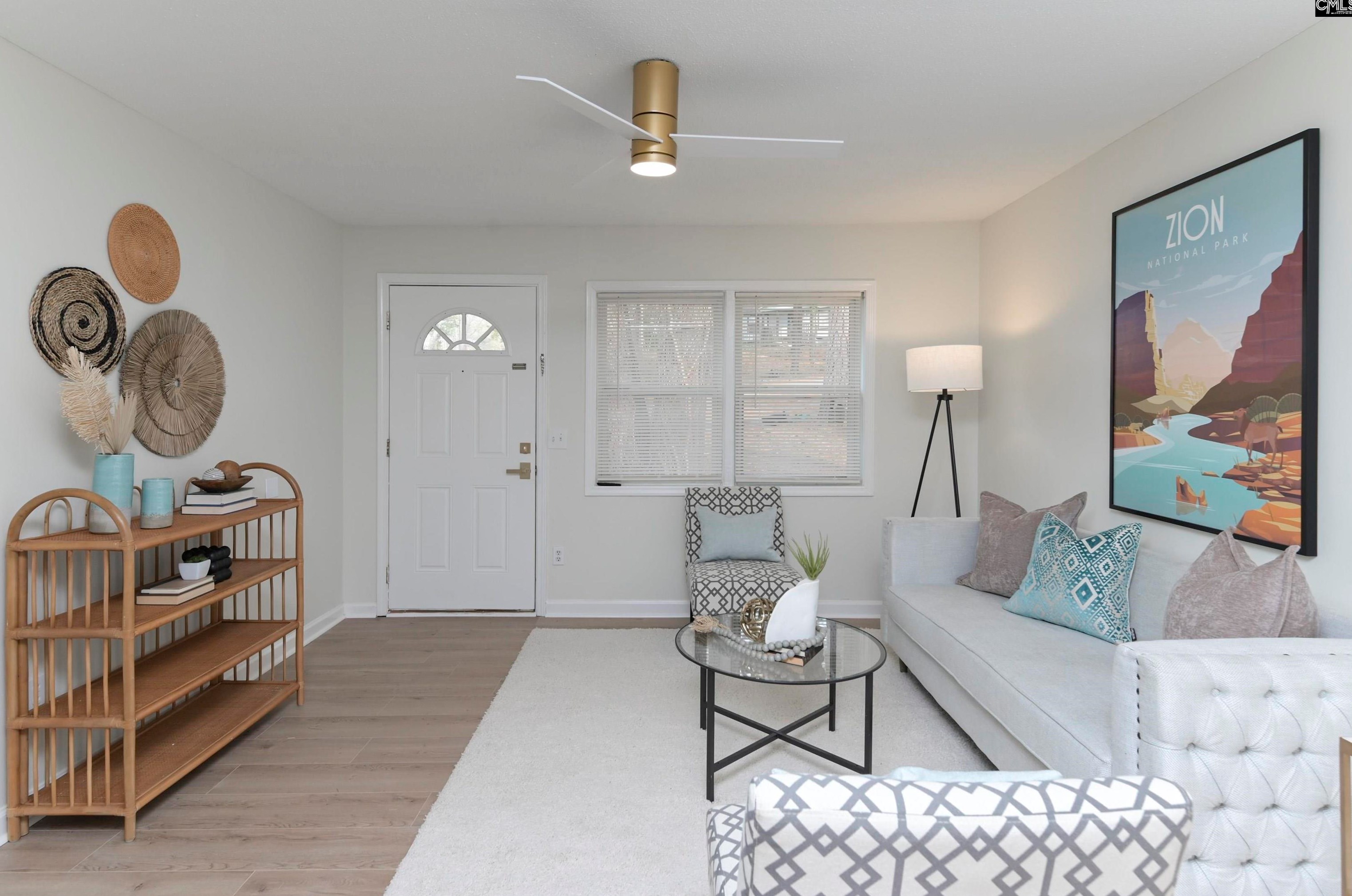 112 Riverview Ct, Columbia SC  29201-1210 exterior