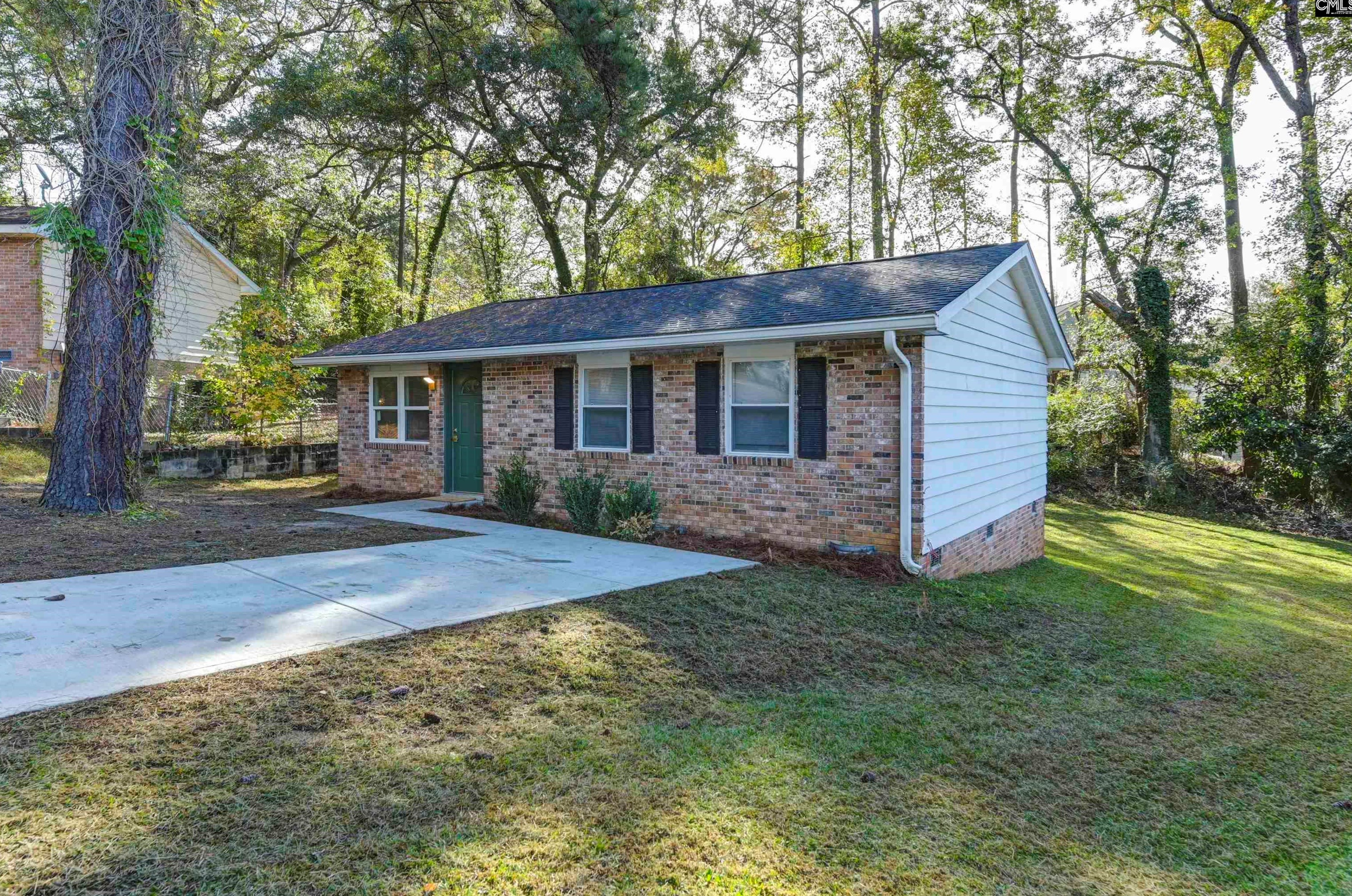 112 Riverview Ct, Columbia SC  29201-1210 exterior