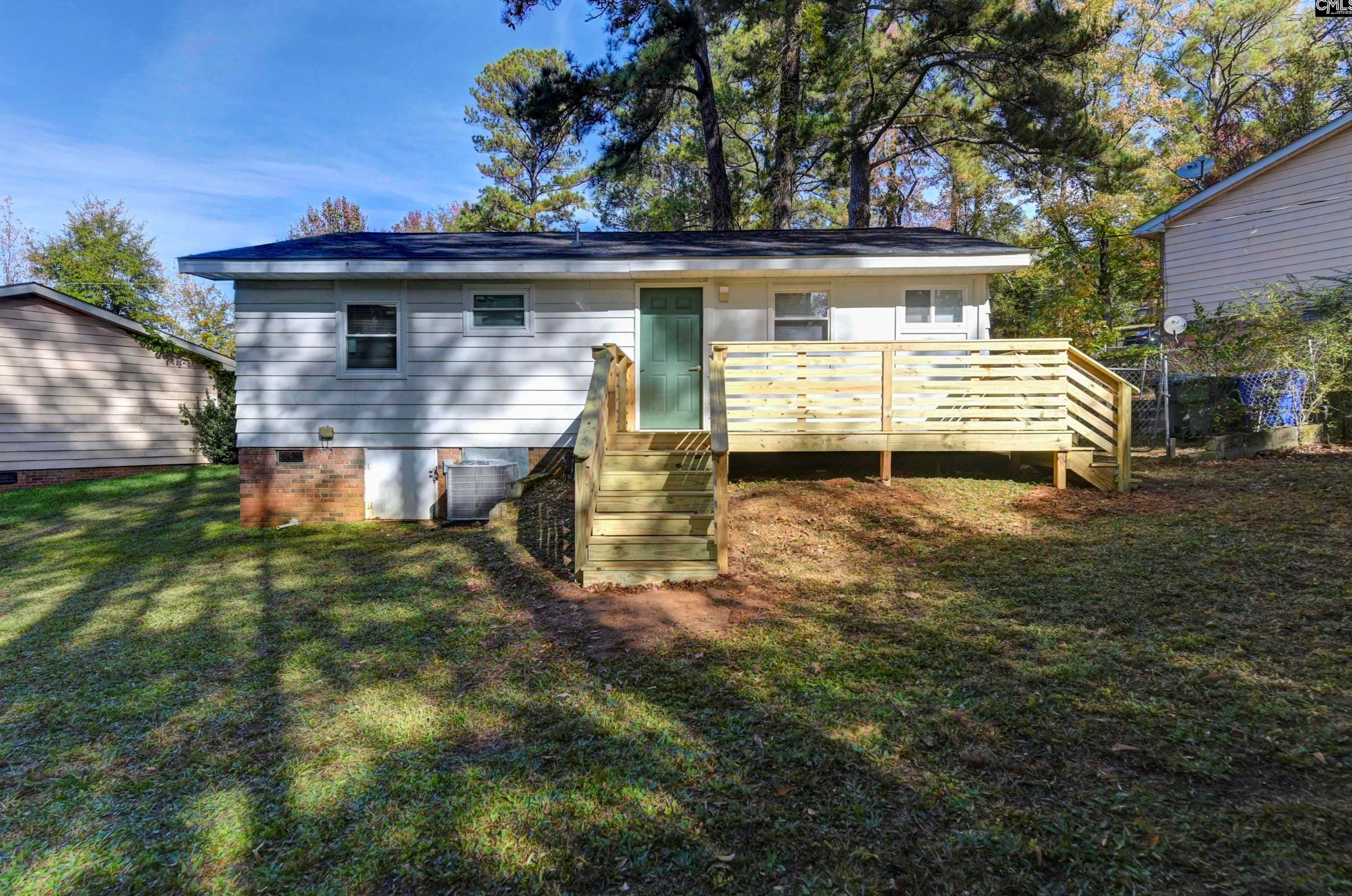 112 Riverview Ct, Columbia SC  29201-1210 exterior
