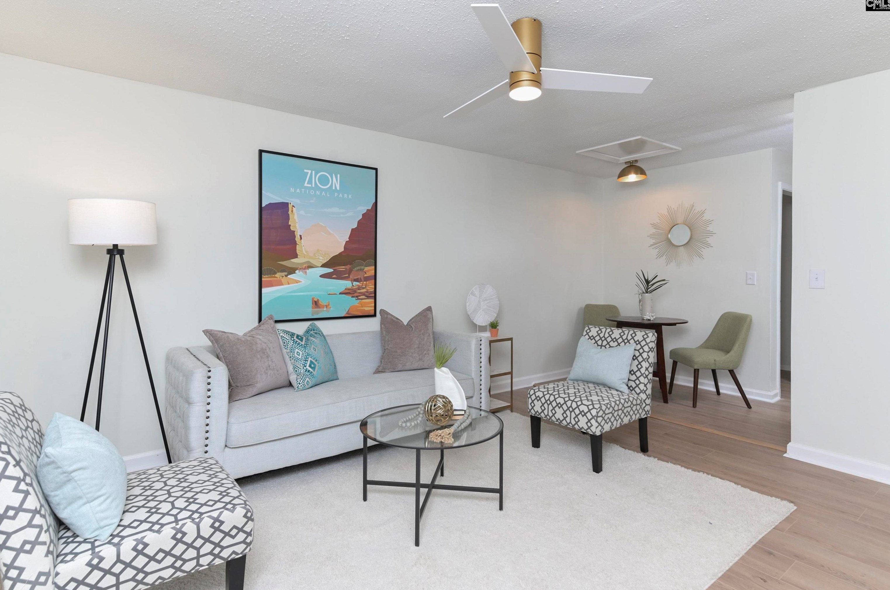 112 Riverview Ct, Columbia SC  29201-1210 exterior