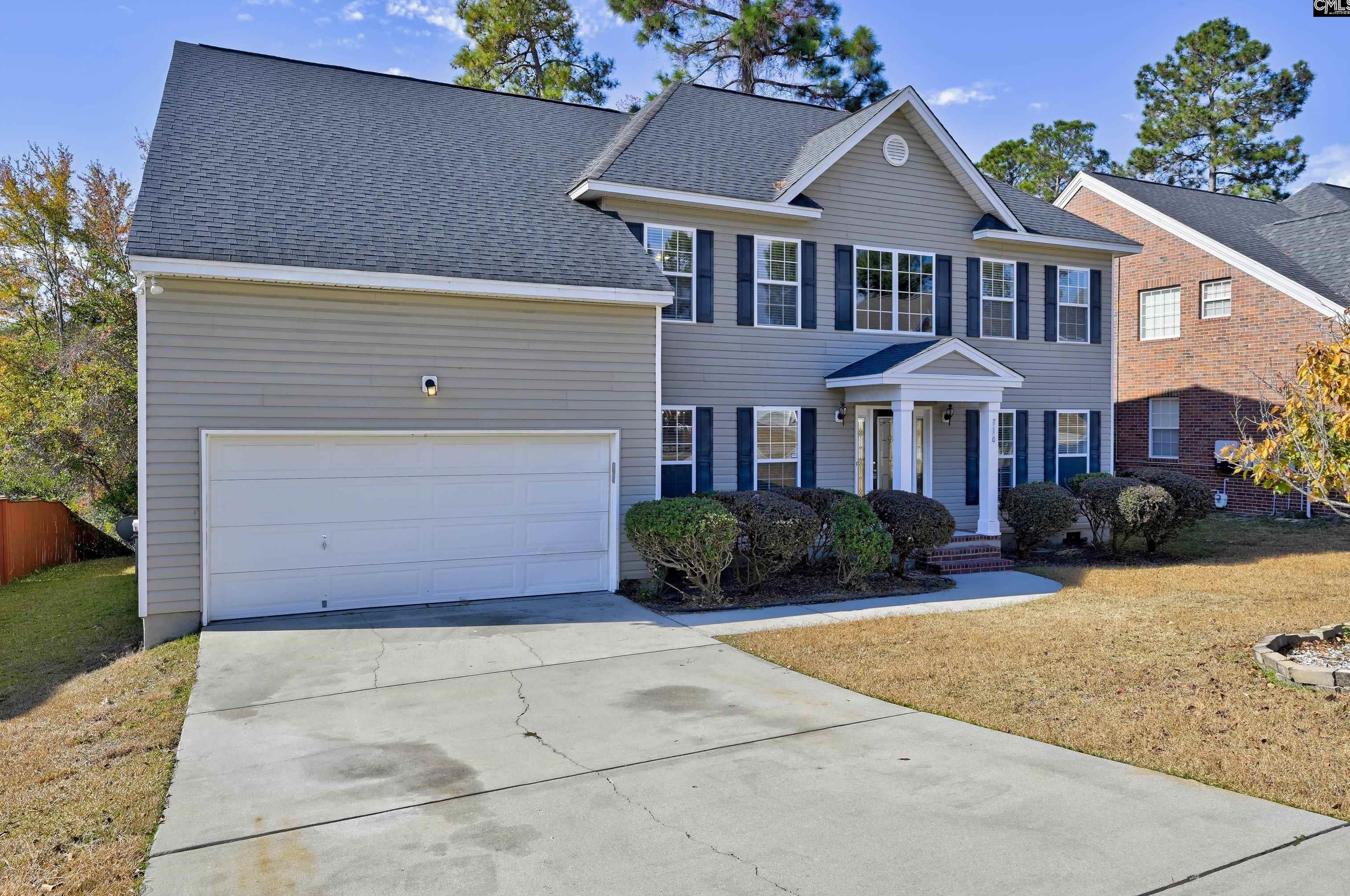 110 Acuba Ct, Columbia SC  29229-9574 exterior