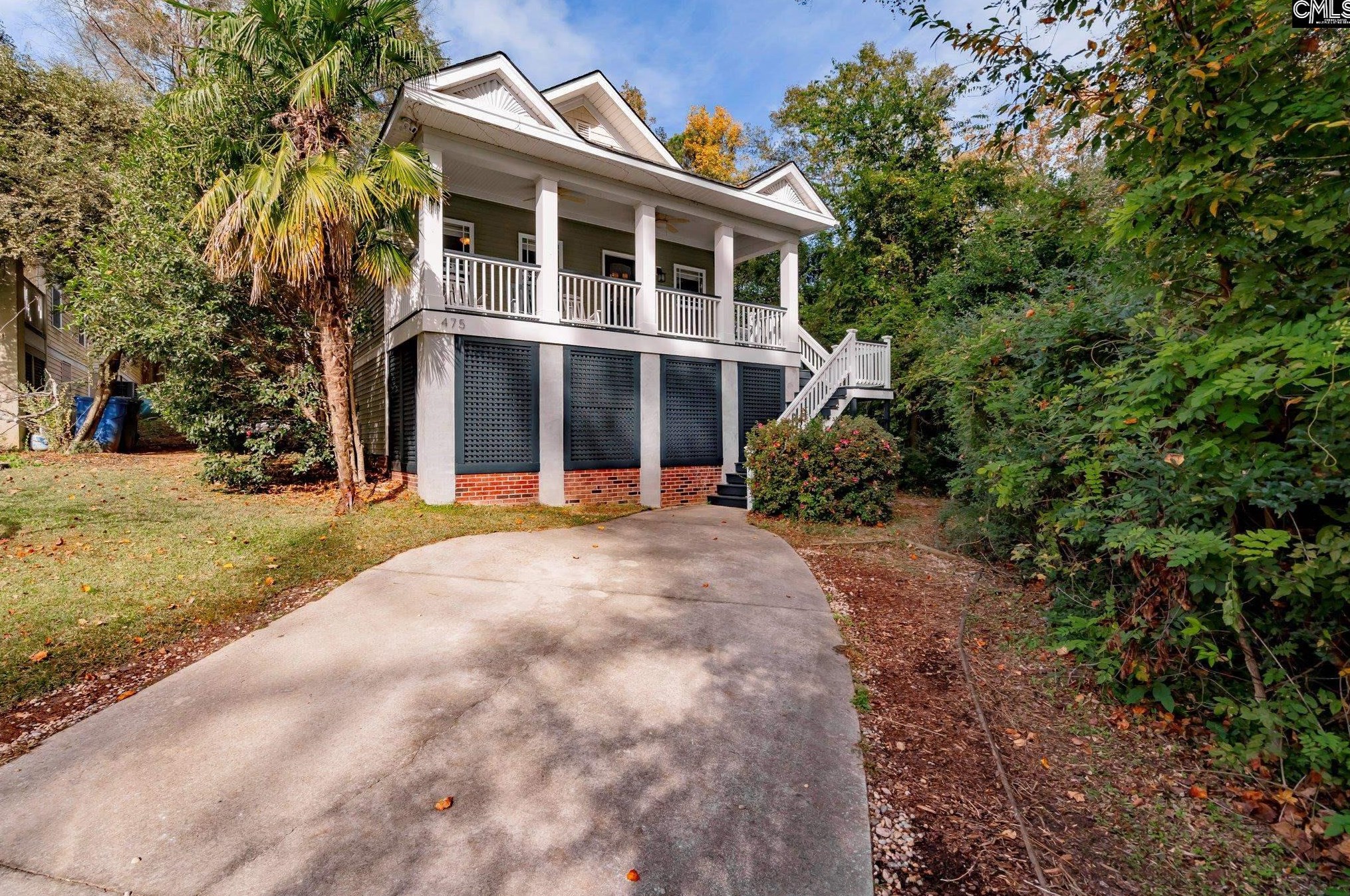 475 Hilltop Pl, Columbia, SC 29203-3916