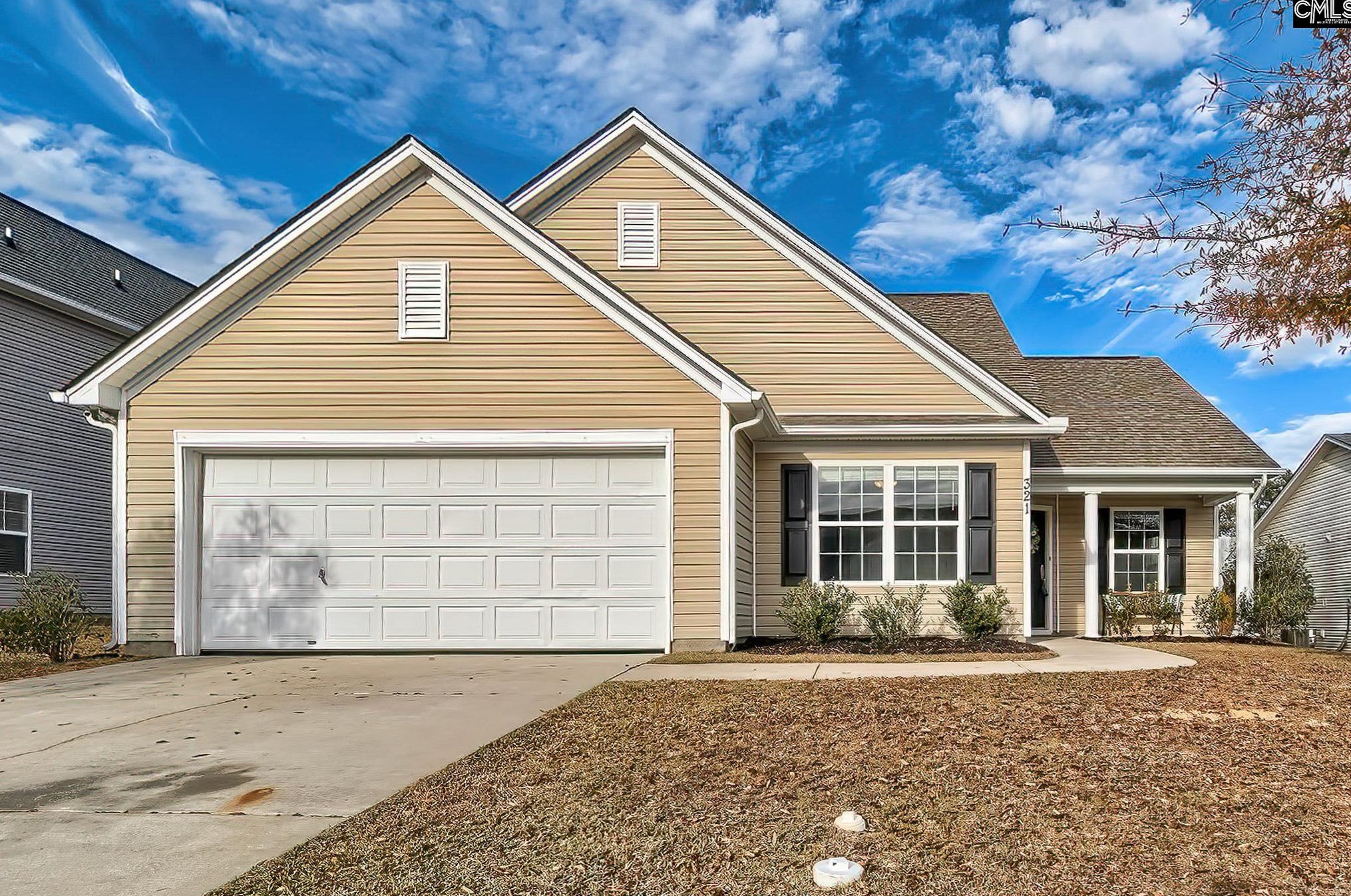 321 Glen Arbor Loop, Irmo, SC 29063-8881