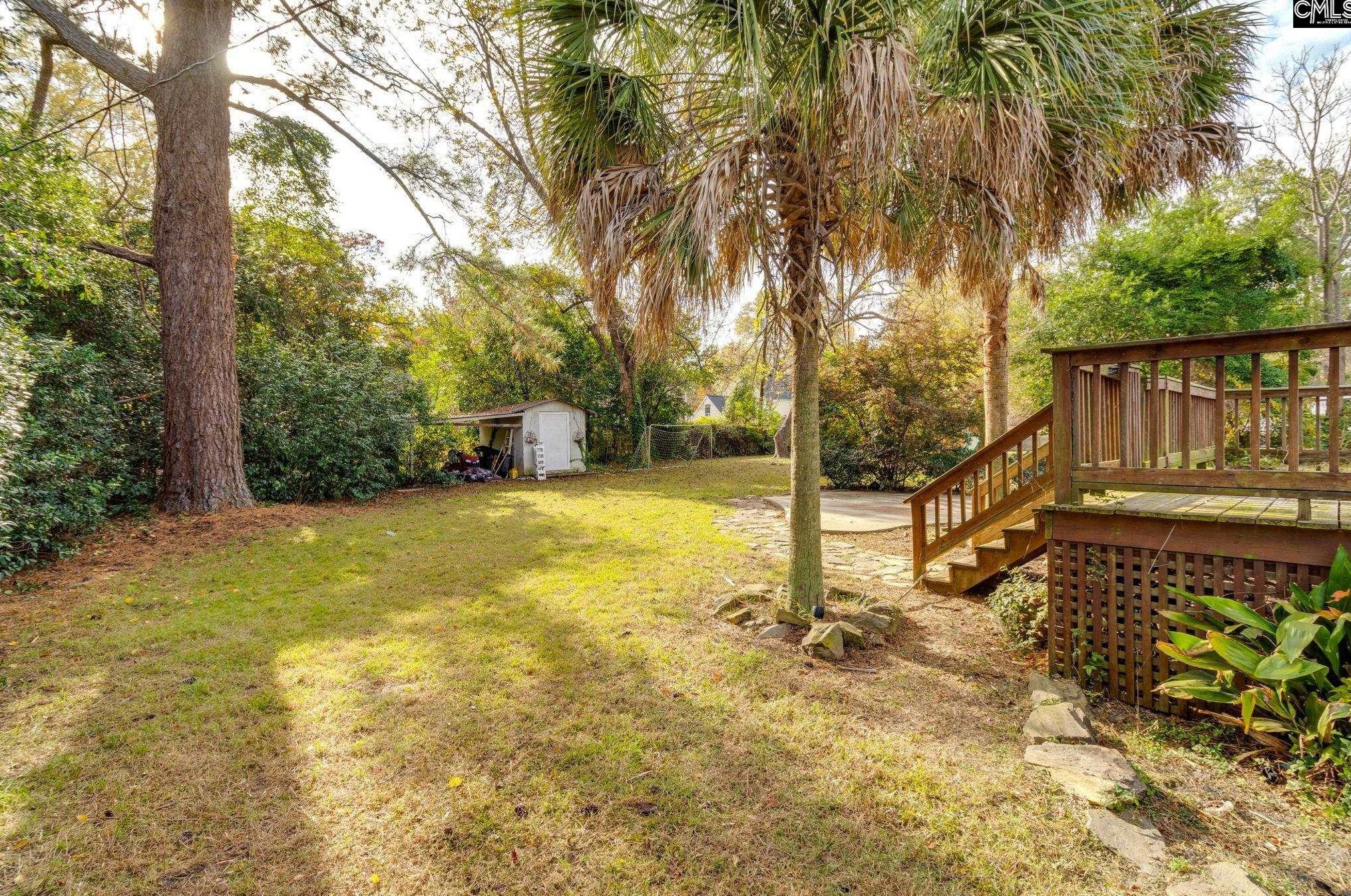 6628 Christie Rd, Columbia SC  29209-2047 exterior
