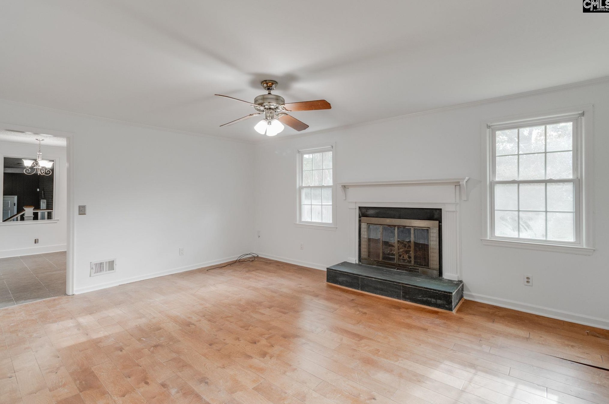 6628 Christie Rd, Columbia SC  29209-2047 exterior