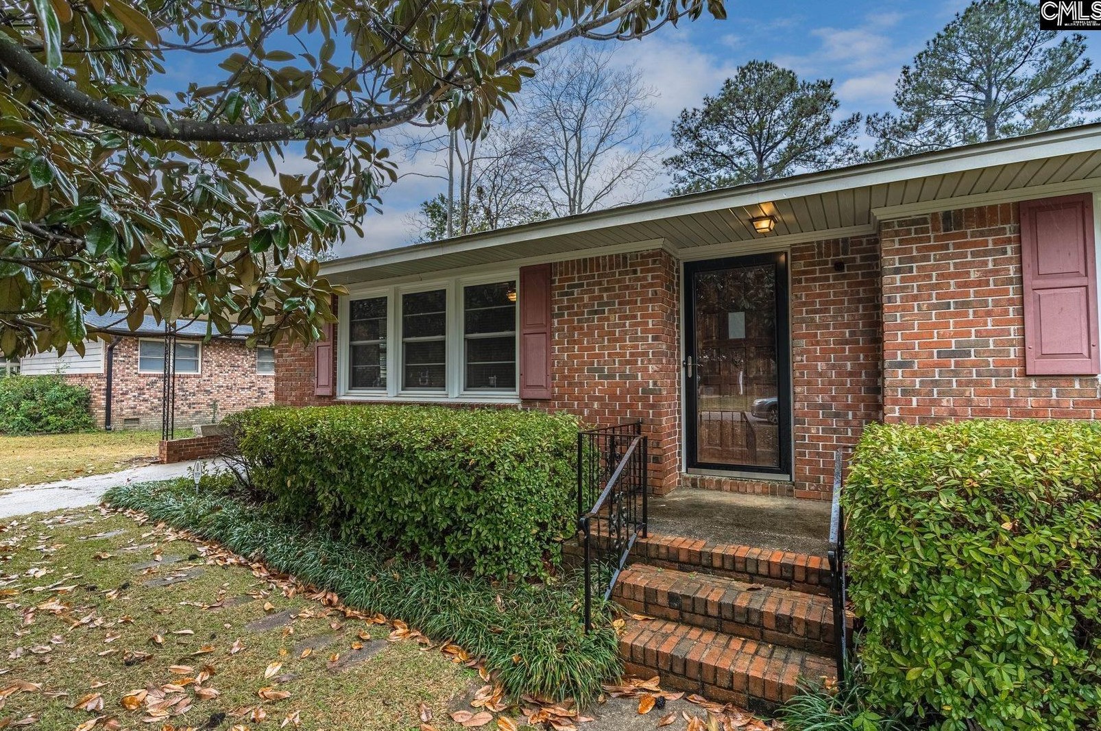 1117 Gunter Cir, Cayce-West Columbia, SC 29169