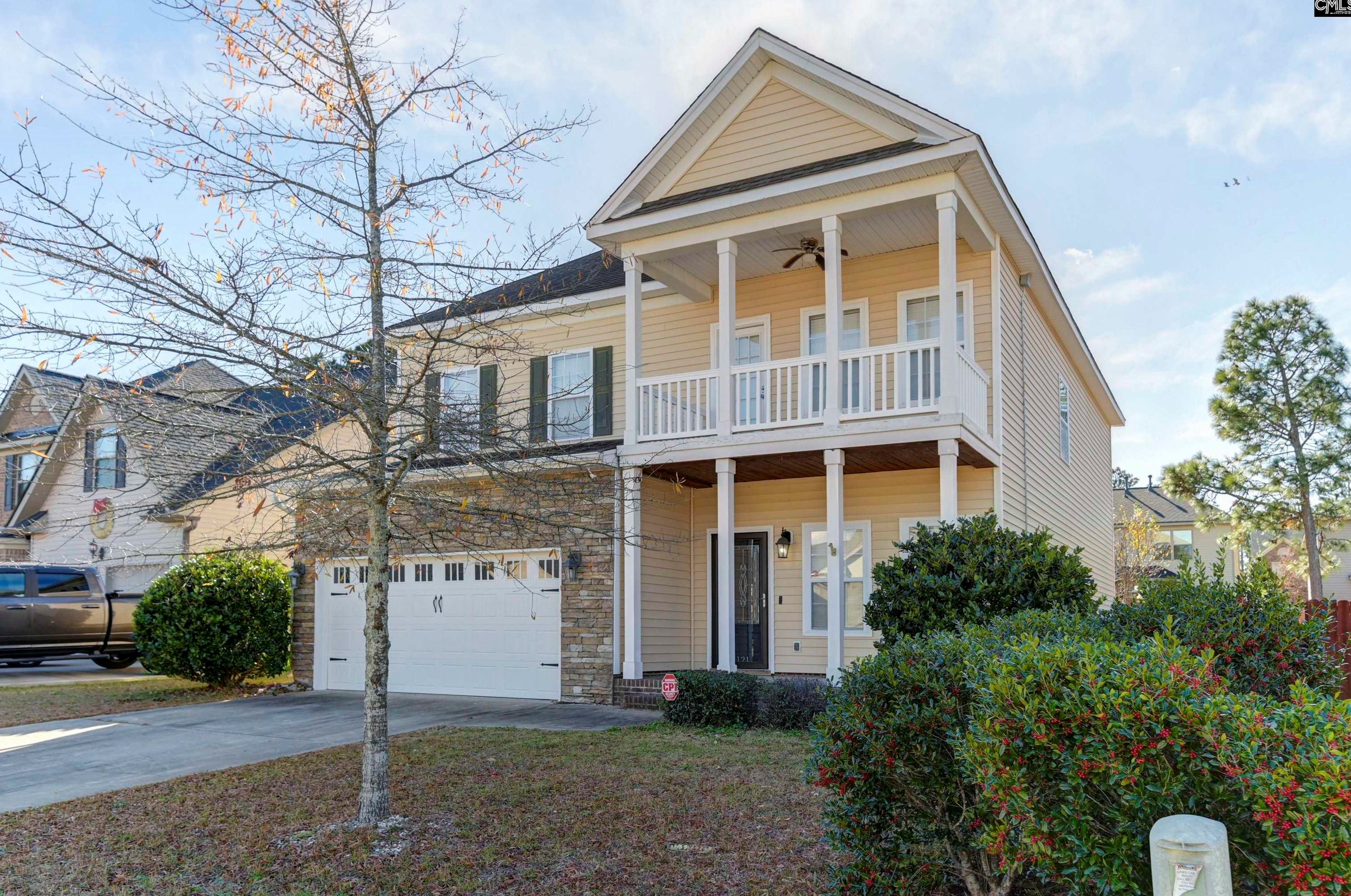121 Windstone Dr, Lexington, SC 29073