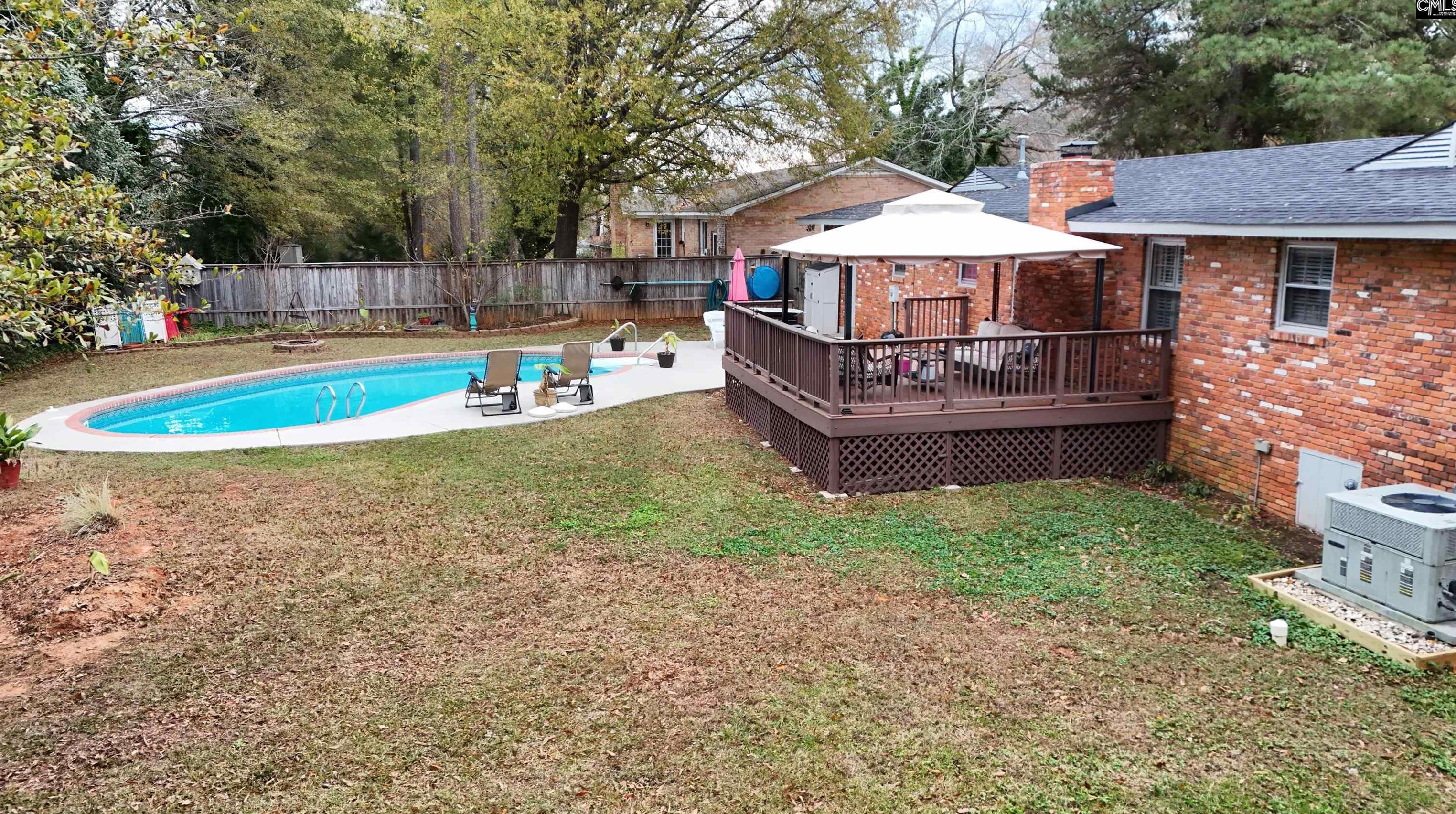 248 Rushing Wind Dr, Irmo SC  29063-2547 exterior