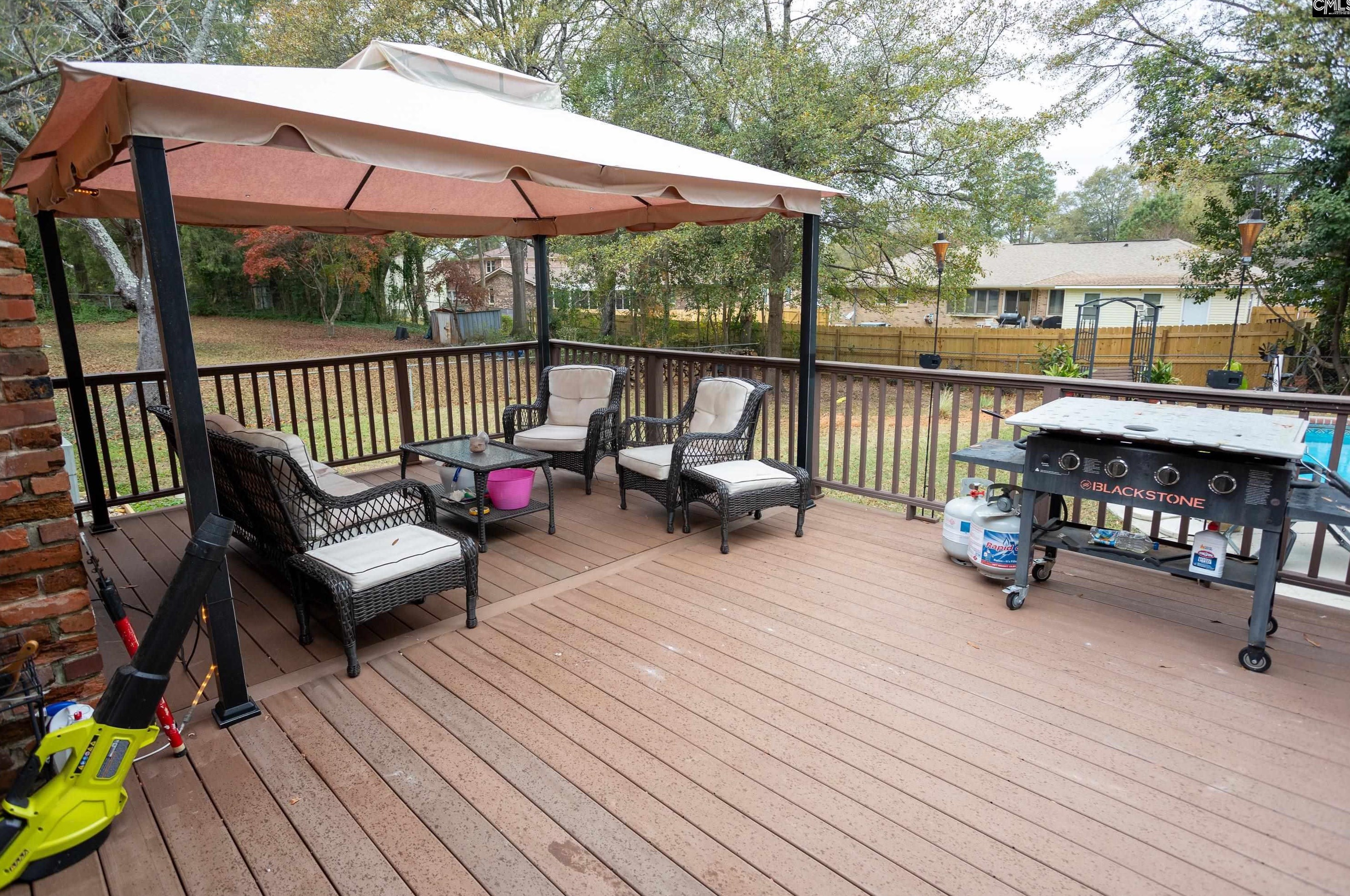 248 Rushing Wind Dr, Irmo SC  29063-2547 exterior