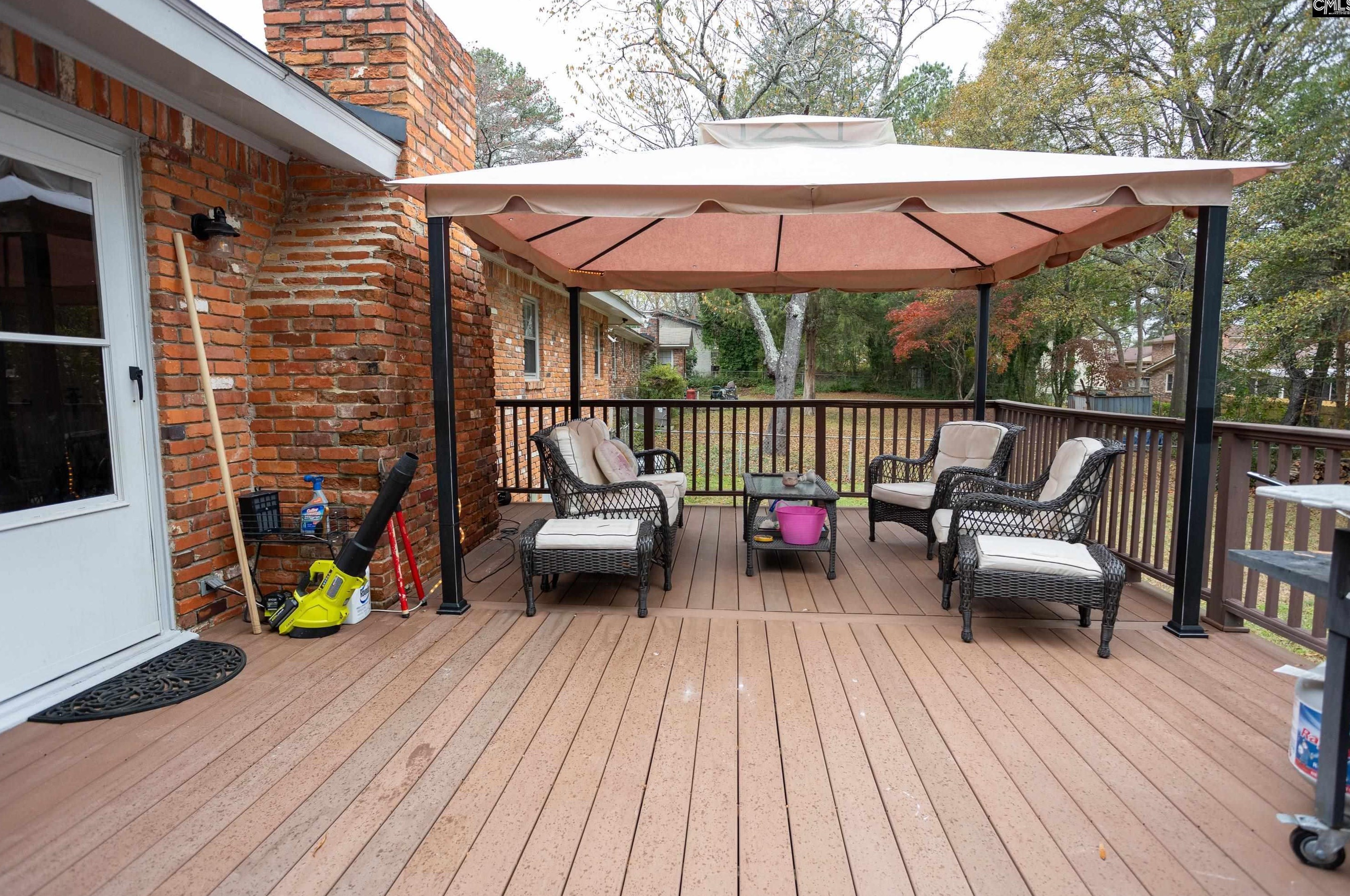 248 Rushing Wind Dr, Irmo SC  29063-2547 exterior