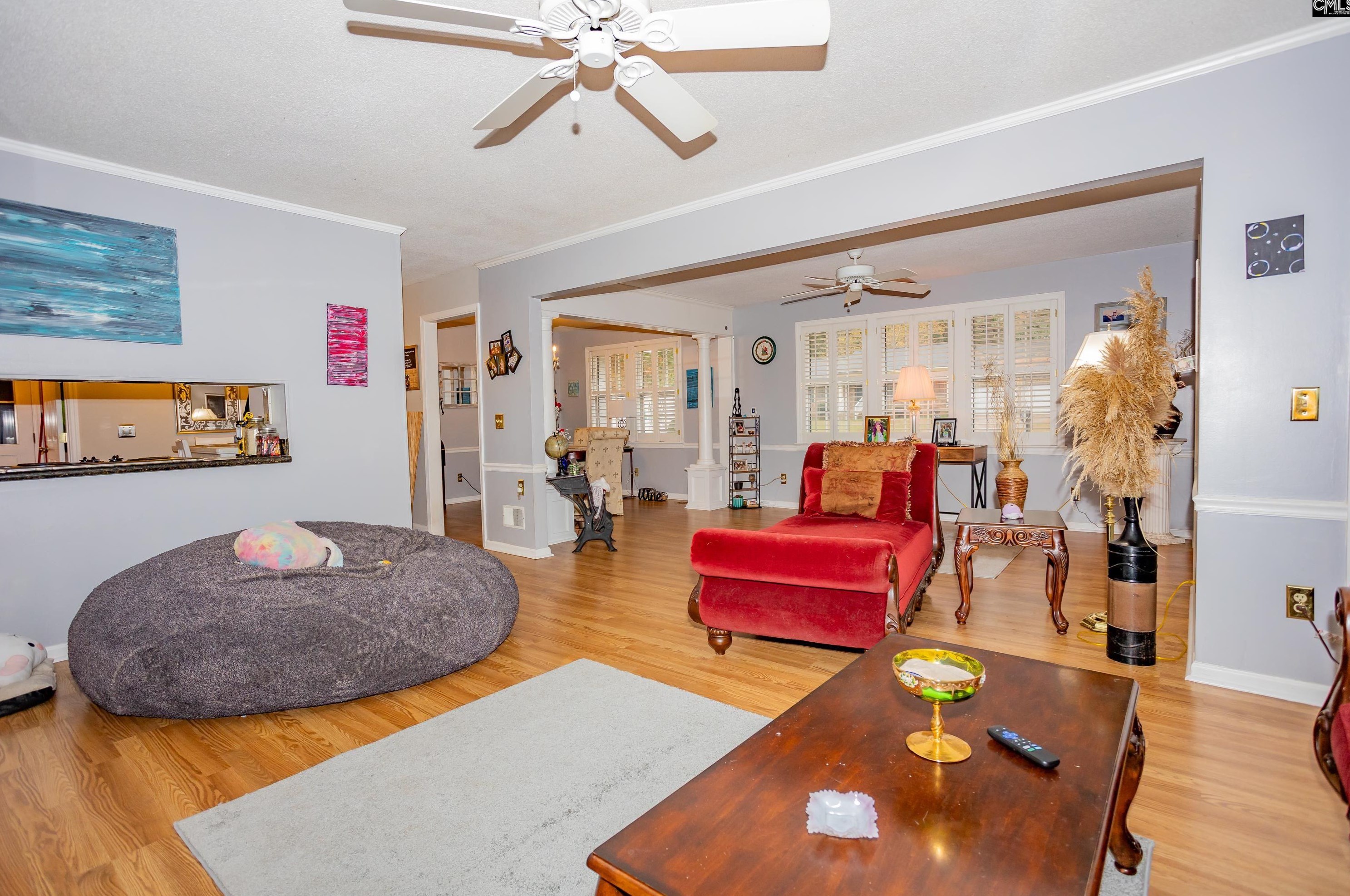 248 Rushing Wind Dr, Irmo SC  29063-2547 exterior