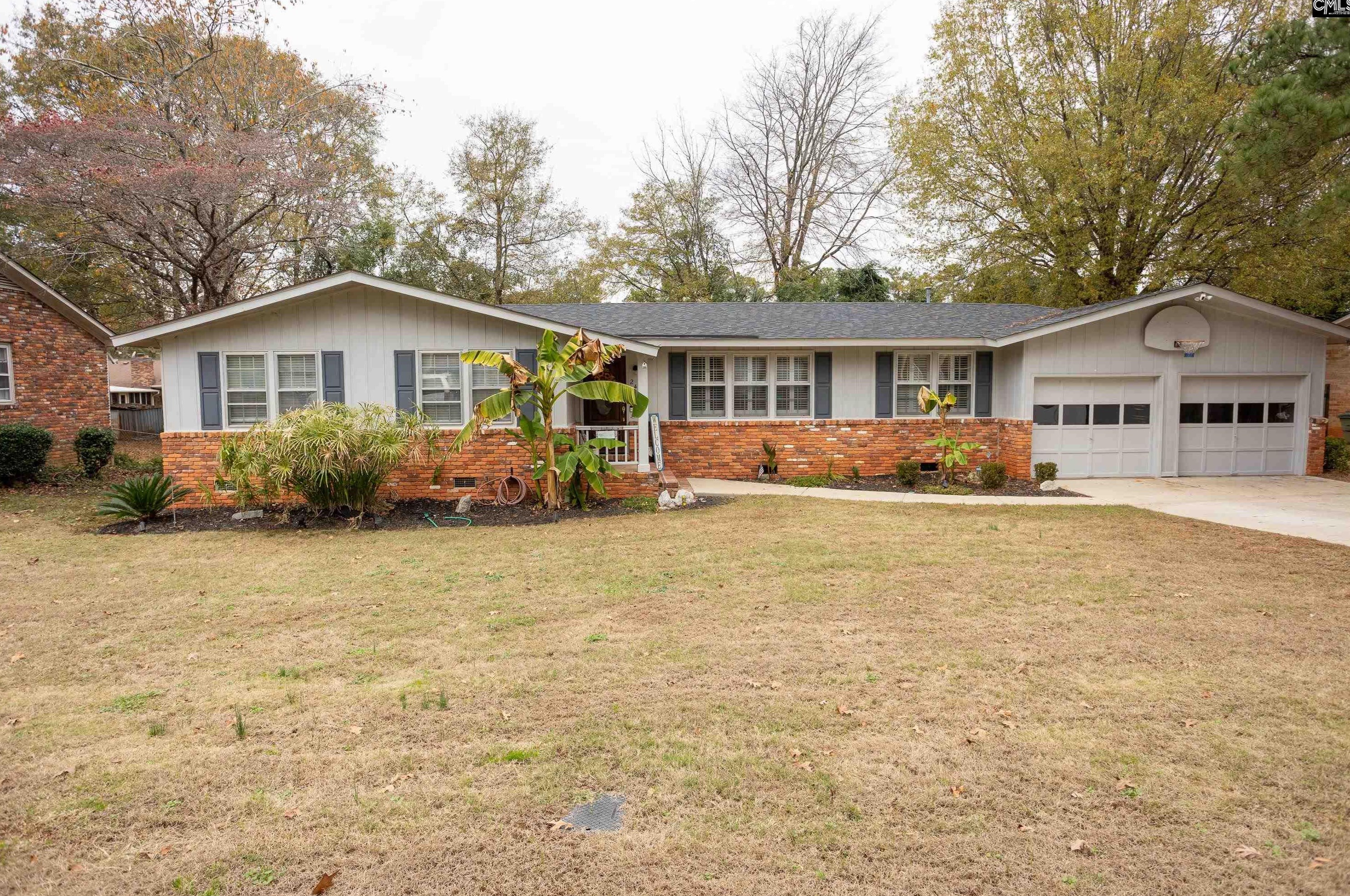 248 Rushing Wind Dr, Irmo SC  29063-2547 exterior