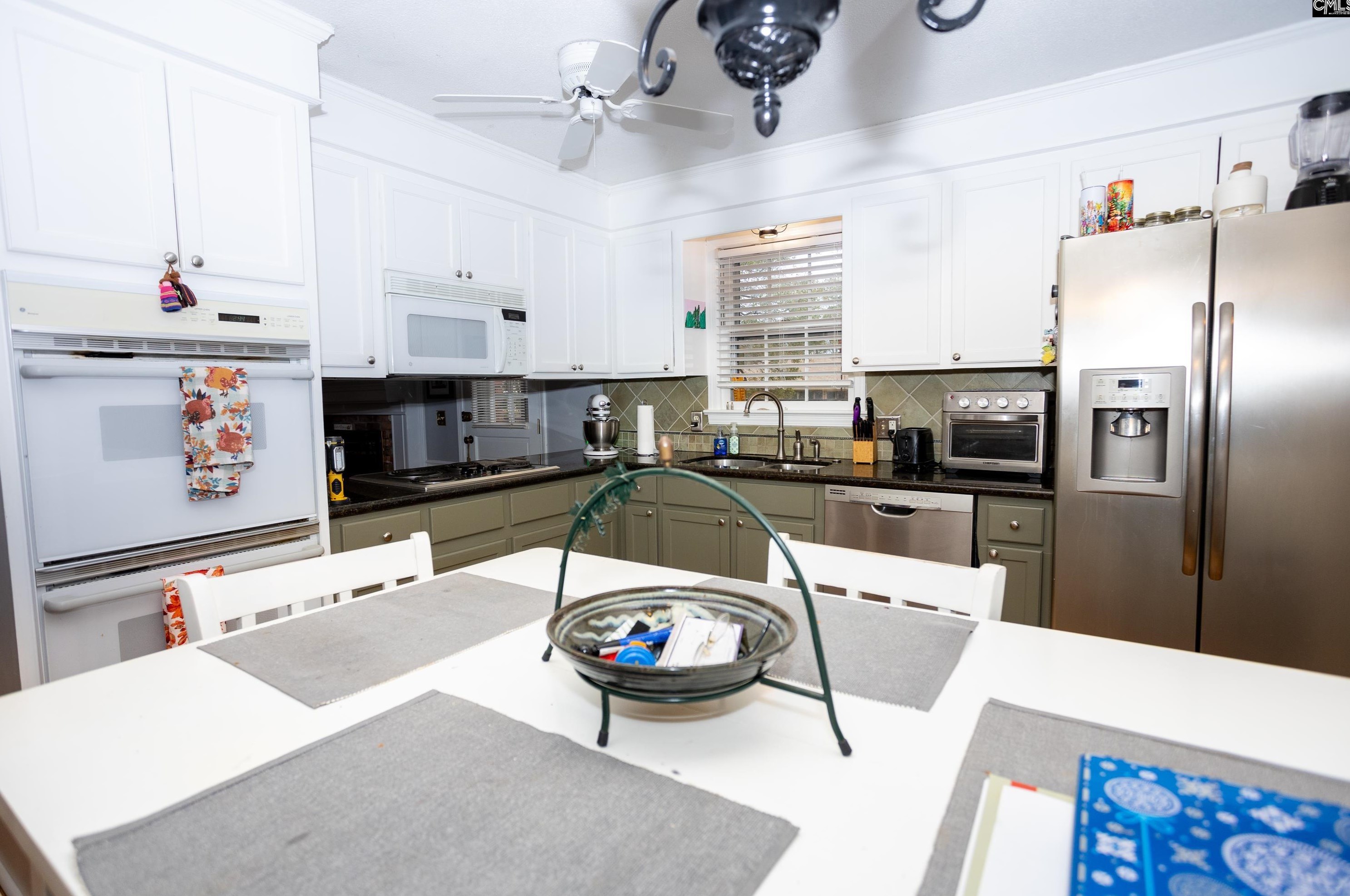 248 Rushing Wind Dr, Irmo SC  29063-2547 exterior