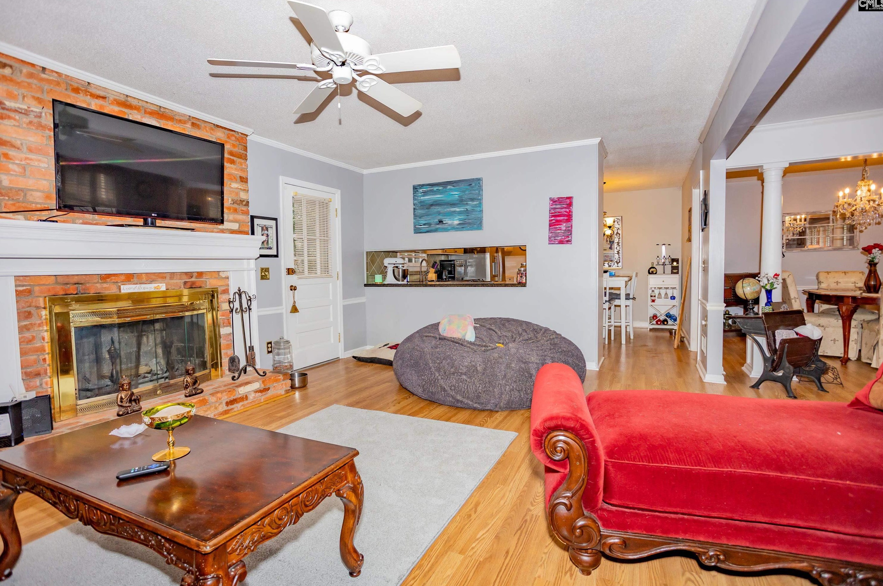 248 Rushing Wind Dr, Irmo SC  29063-2547 exterior