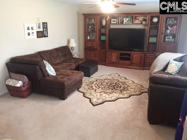 1244 Green Turf Ln, Elgin SC  29045-9190 exterior