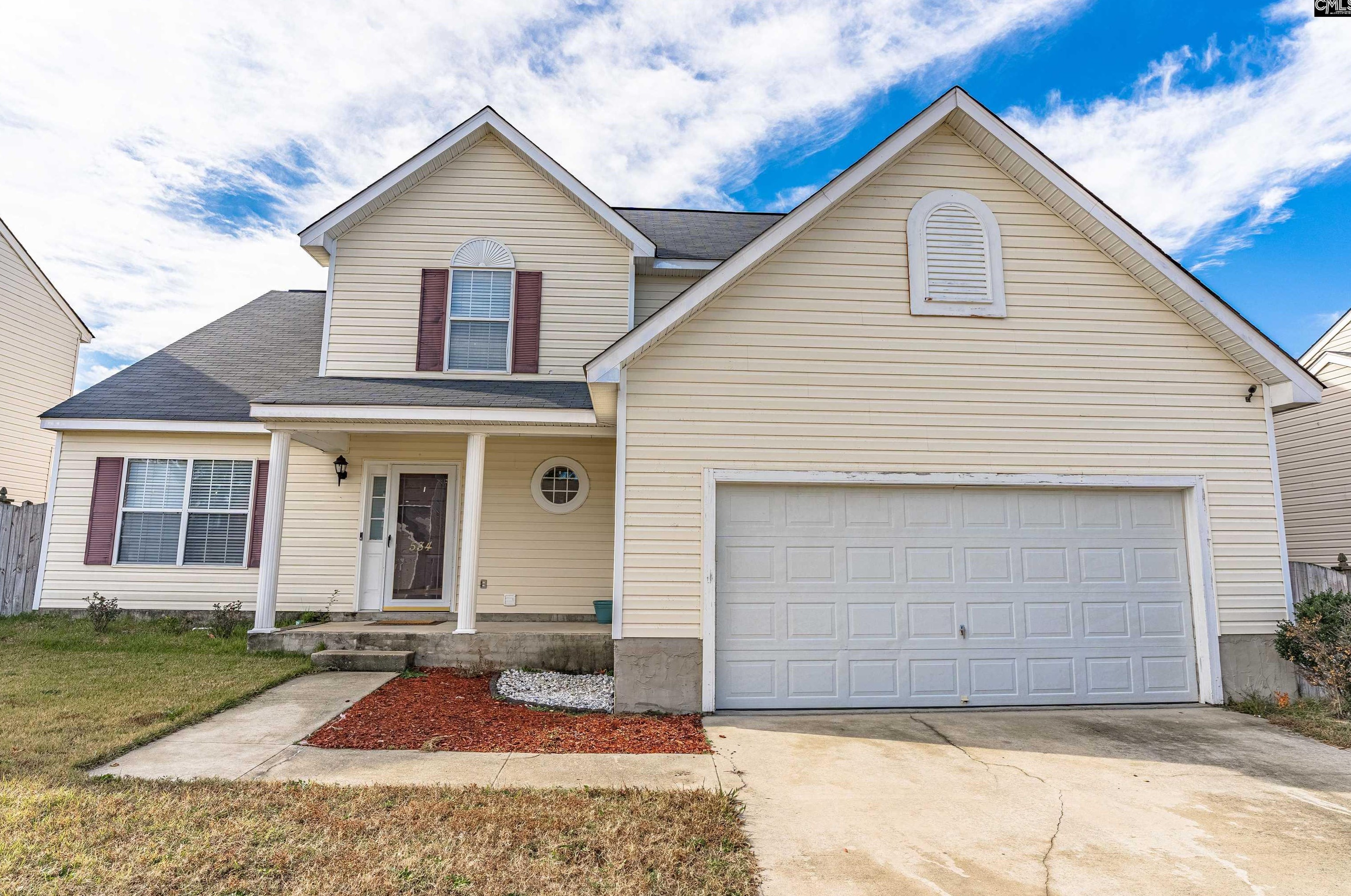 534 Autumn Glen Rd, Columbia, SC 29229-7724