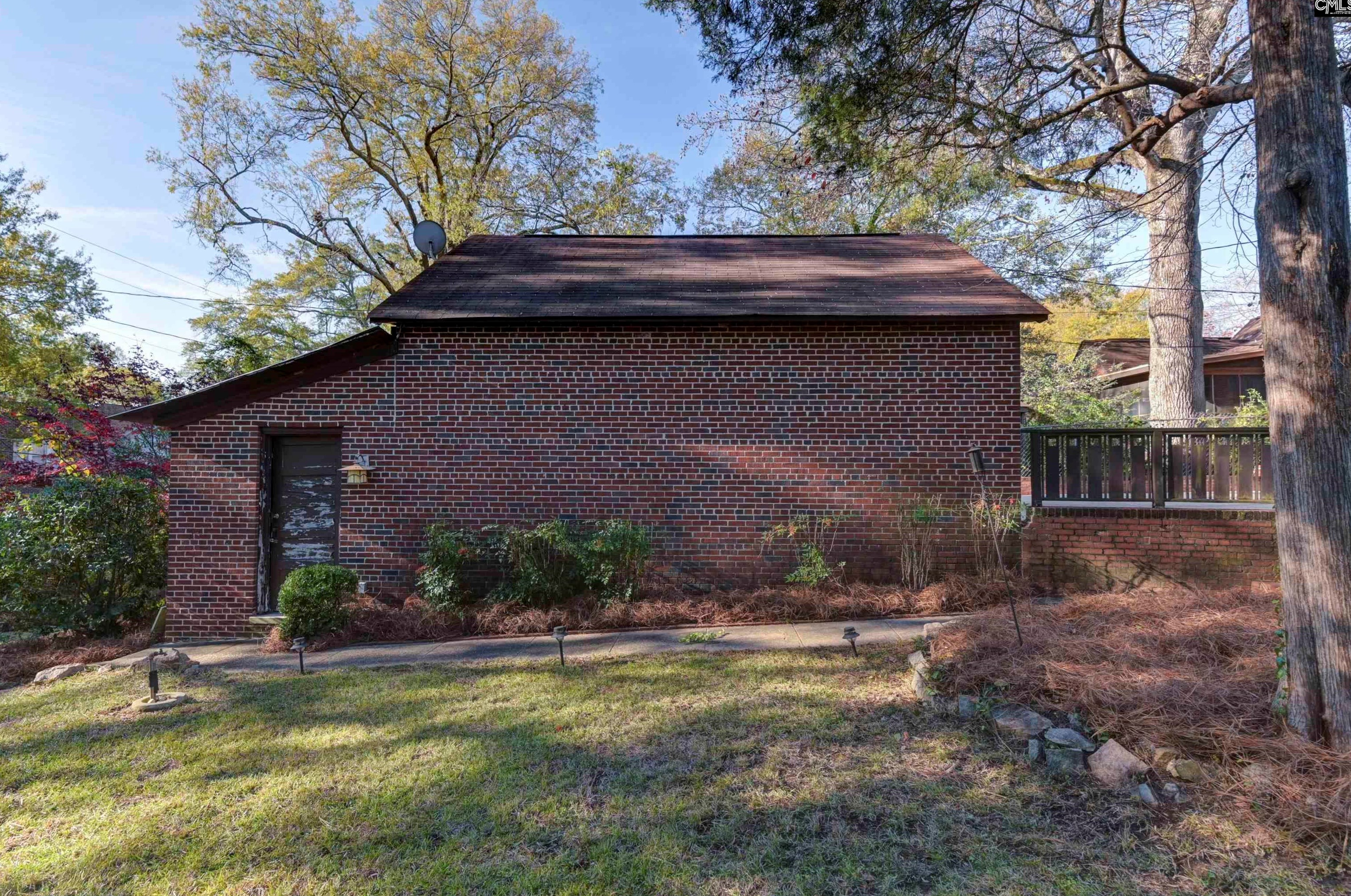 1410 Confederate Ave, Columbia SC 29201-1911 exterior