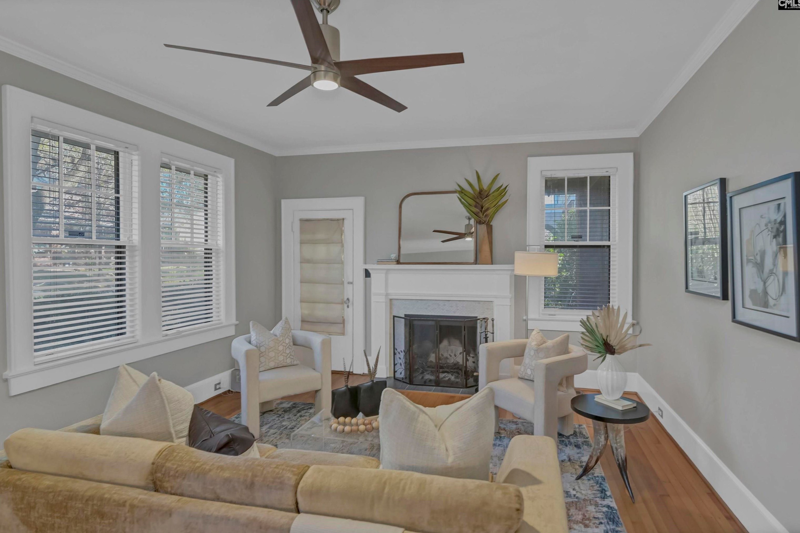 1410 Confederate Ave, Columbia SC 29201-1911 exterior