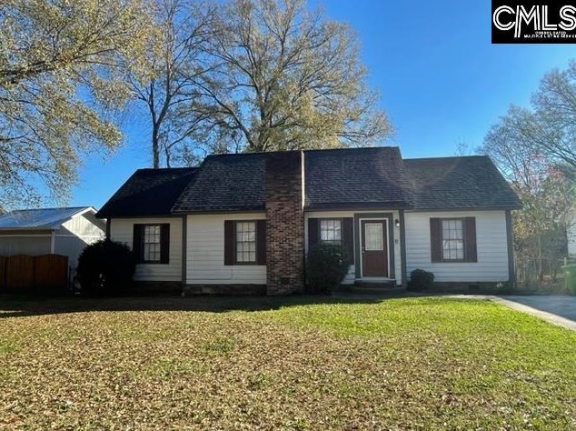 107 Weston Watch Rd, Irmo, SC 29063-2006