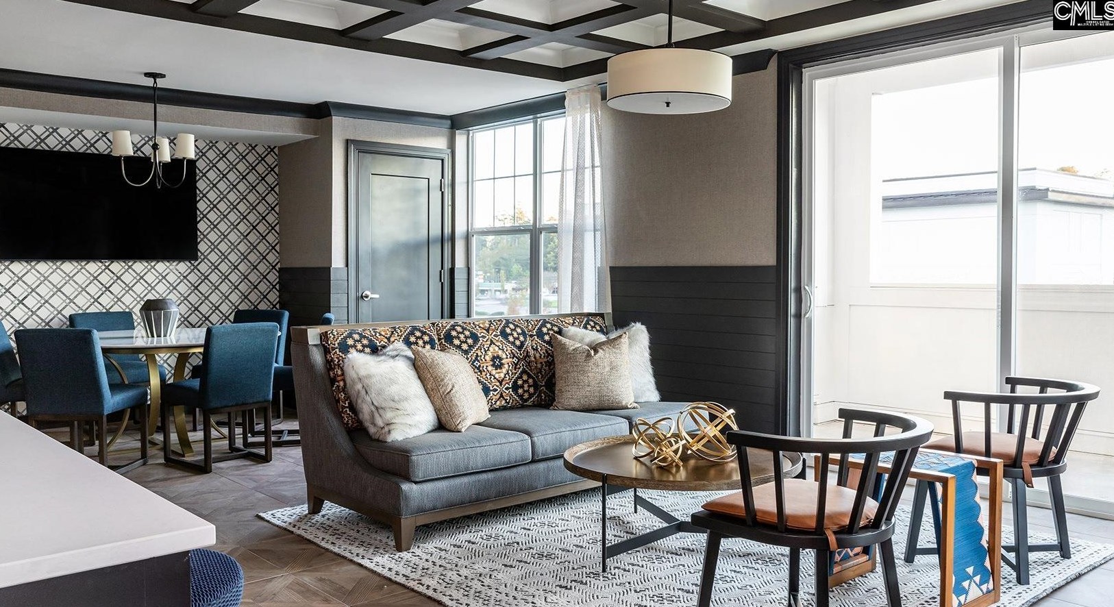 4615 Forest Dr, Columbia SC  29206-3154 exterior