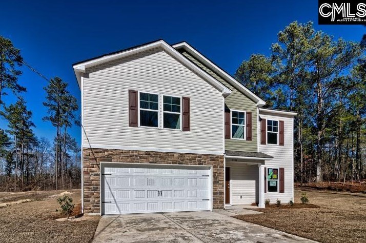 1904 Jim Spence Rd, Lexington, SC 29073-9100