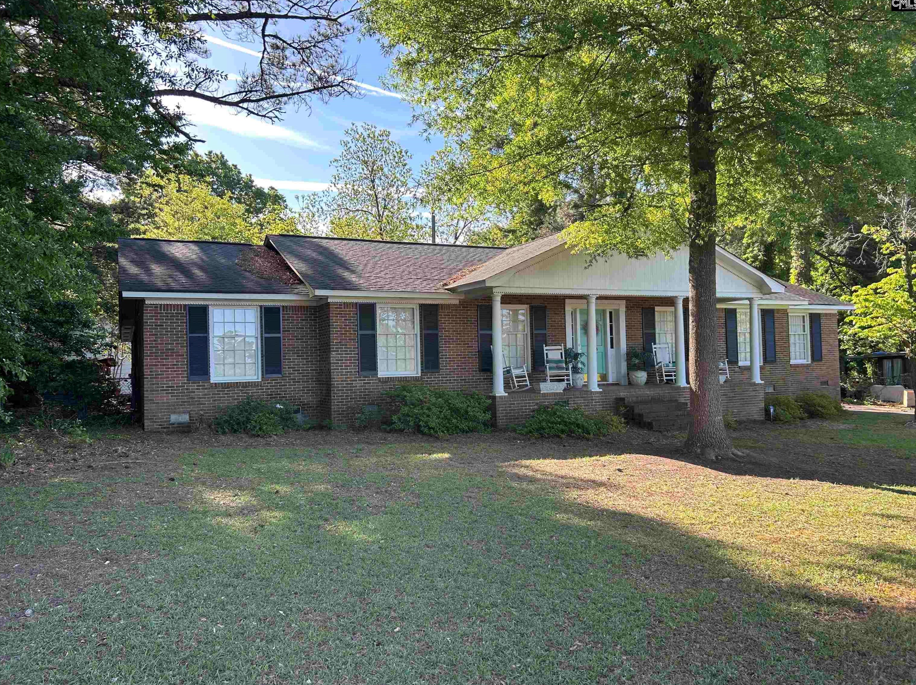 2538 Ashland Rd, Columbia SC  29210-5008 exterior