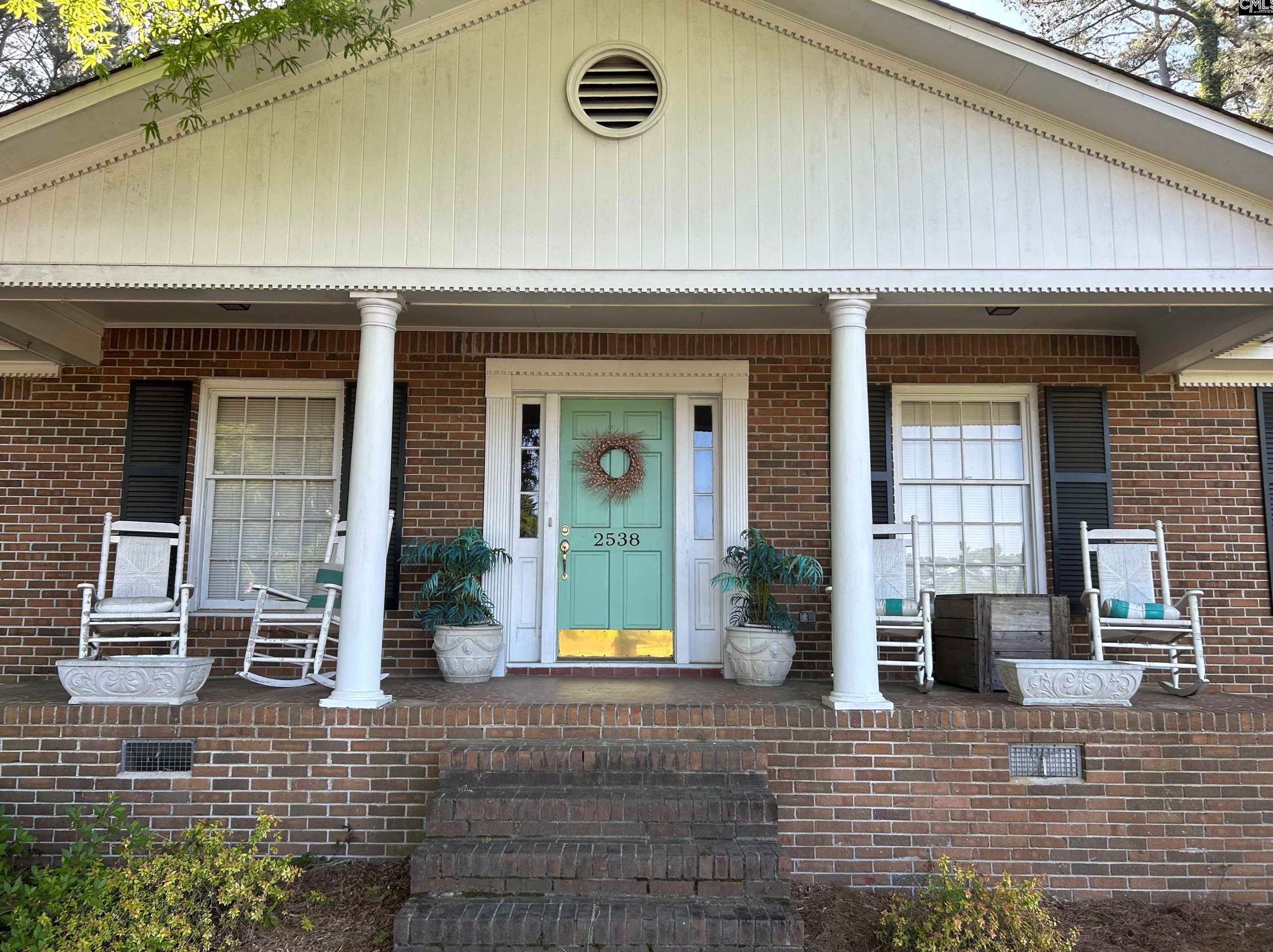 2538 Ashland Rd, Columbia SC  29210-5008 exterior