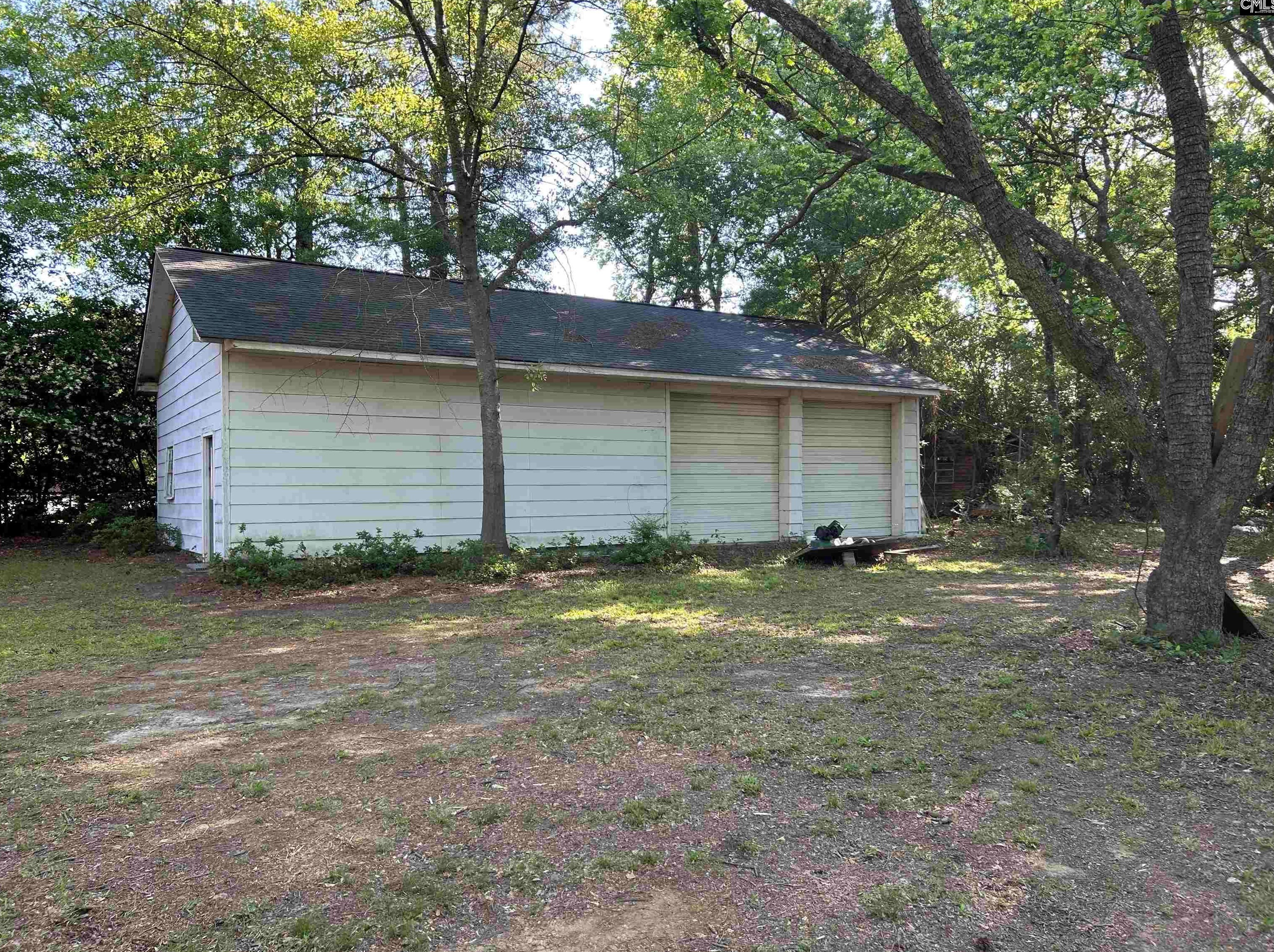 2538 Ashland Rd, Columbia SC  29210-5008 exterior