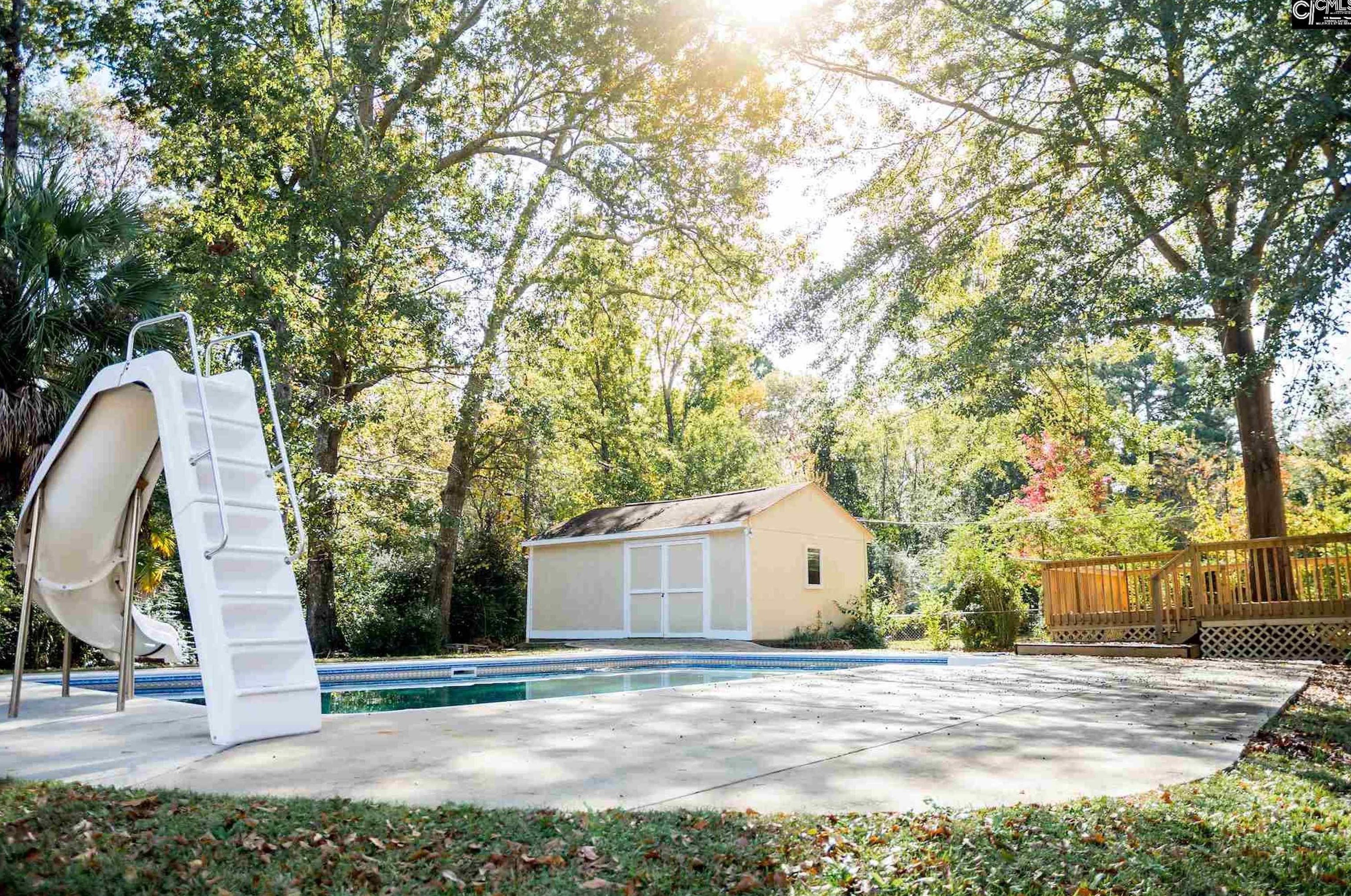 358 Lewisham Rd, Columbia SC 29210-3712 exterior