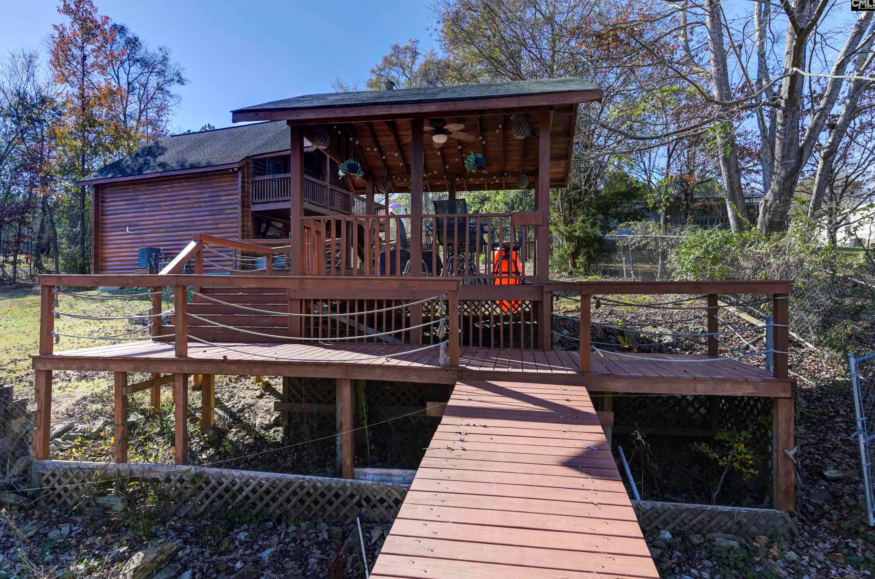 1277 Holiday Haven Ln, Gilbert SC  29054-9649 exterior