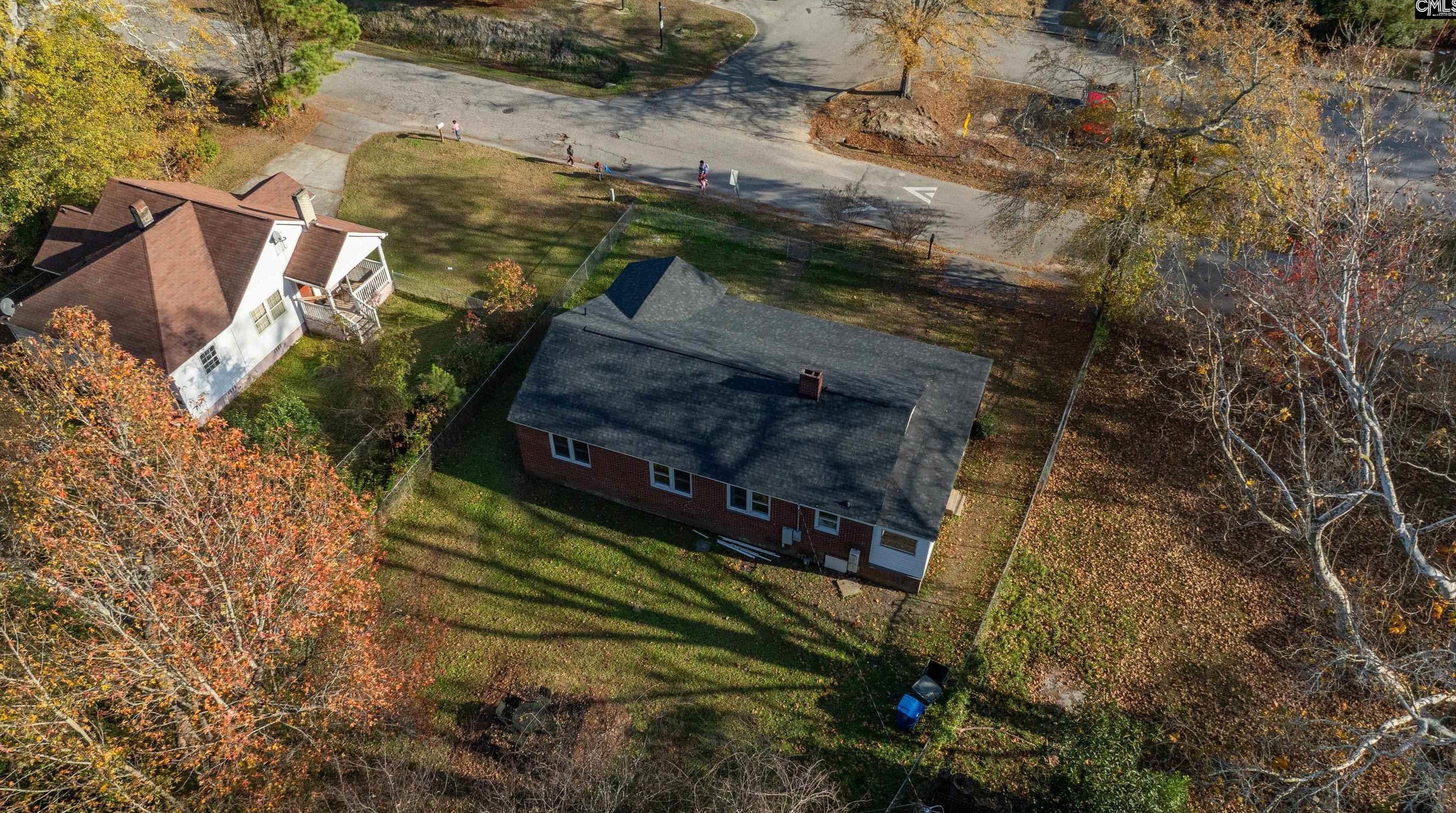 5313 Randall Ave, Columbia SC 29203-5314 exterior