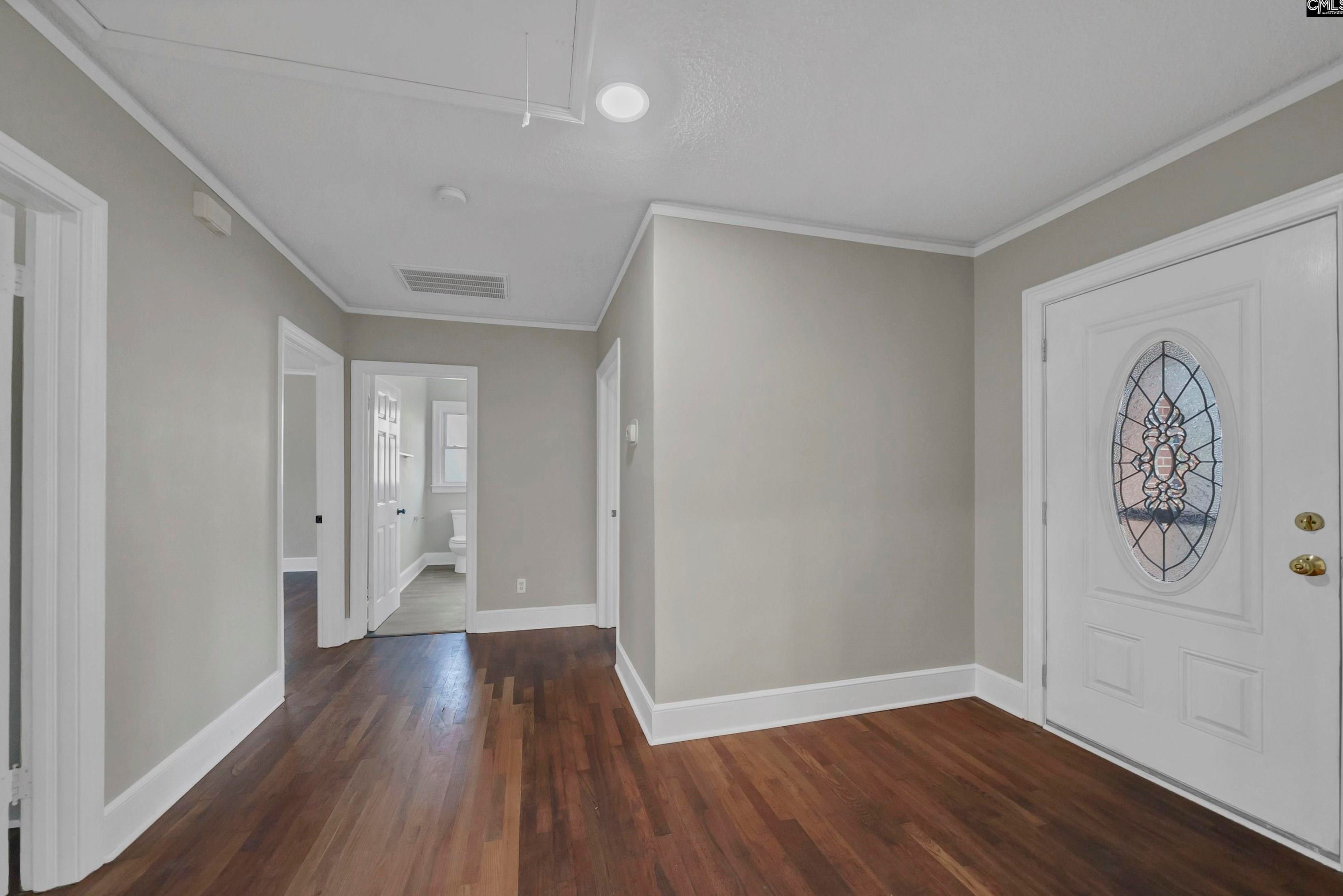 5313 Randall Ave, Columbia SC 29203-5314 exterior