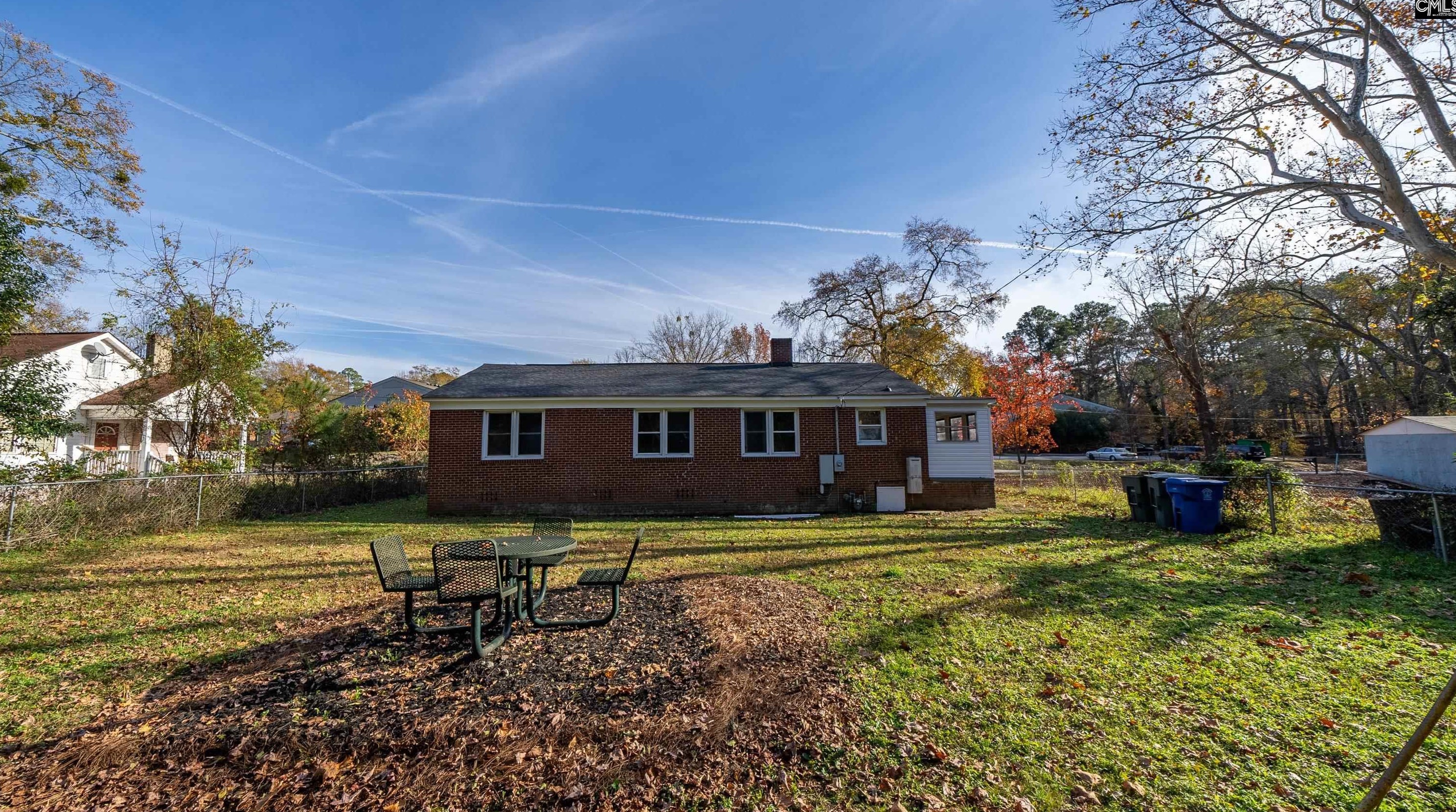 5313 Randall Ave, Columbia SC 29203-5314 exterior