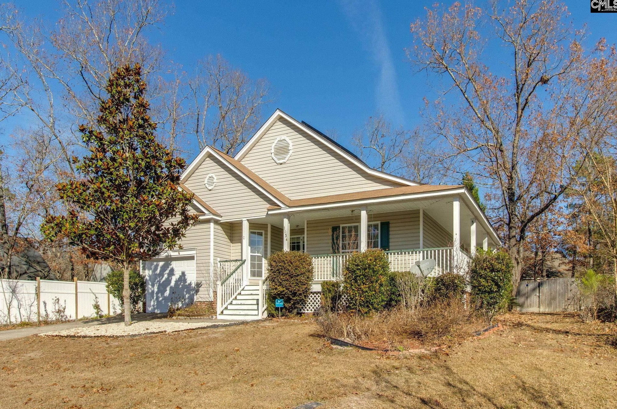 1134 Cambridge Oaks Dr, Columbia, SC 29223-5345