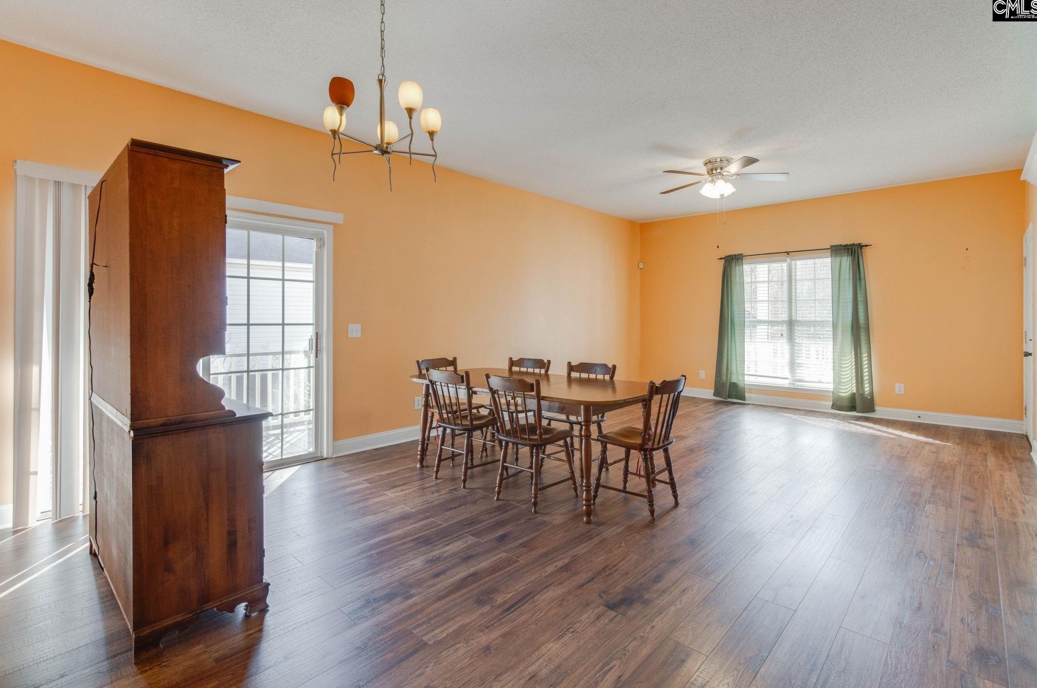 1134 Cambridge Oaks Dr, Columbia SC 29223-5345 exterior