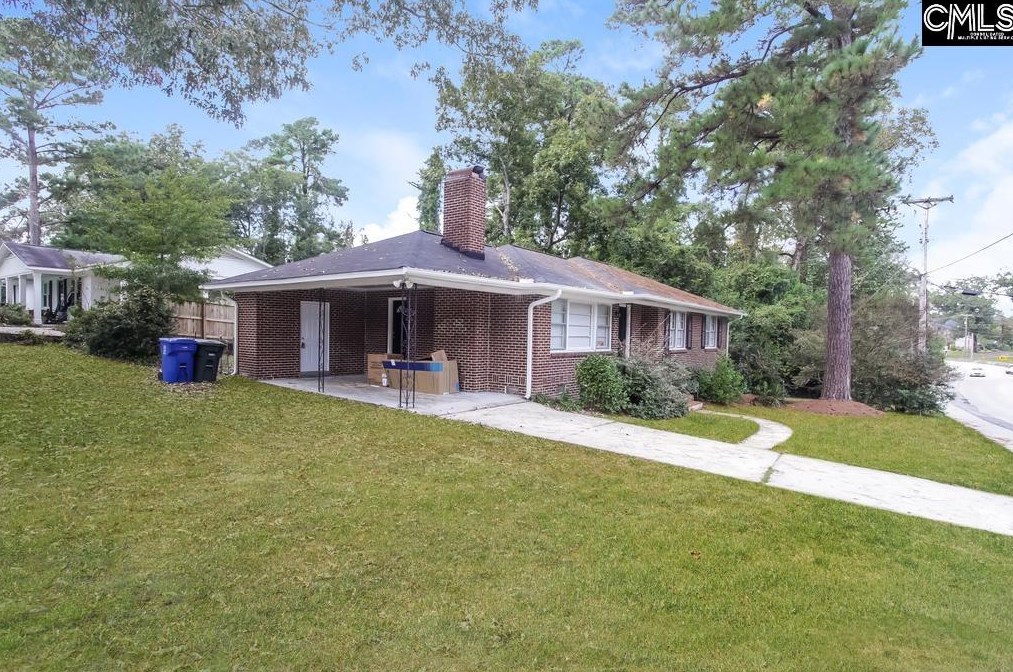 5030 Kilbourne Rd, Columbia, SC 29209-1124