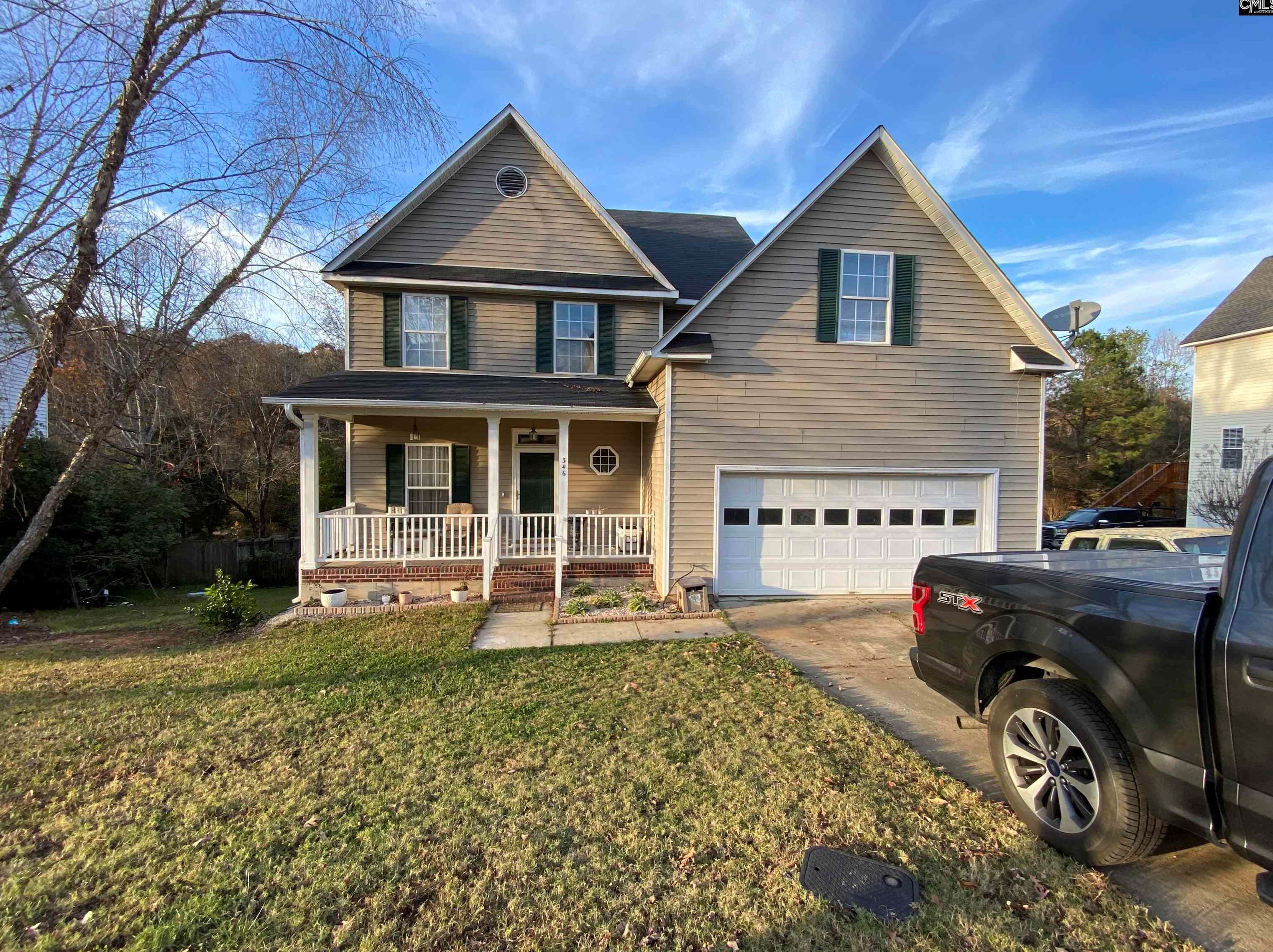 346 Heatherstone Rd, Columbia, SC 29212